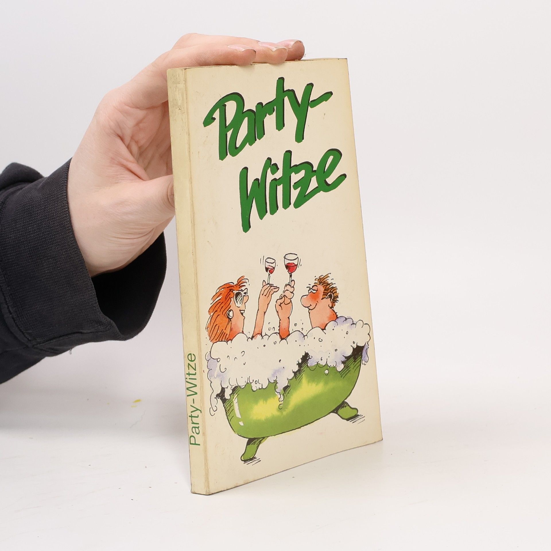 Collectif d'auteurs Party Witze