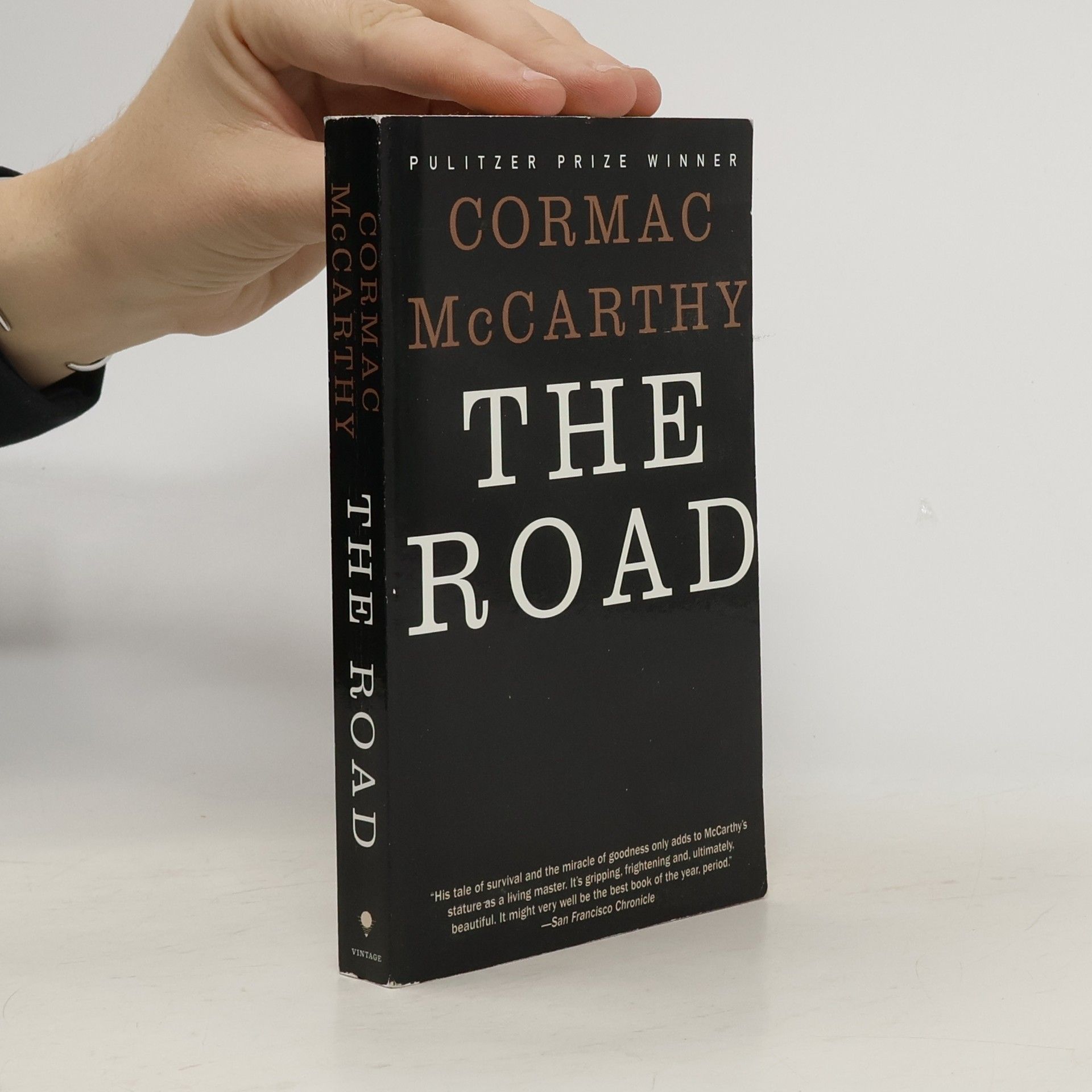 Cormac McCarthy The Road