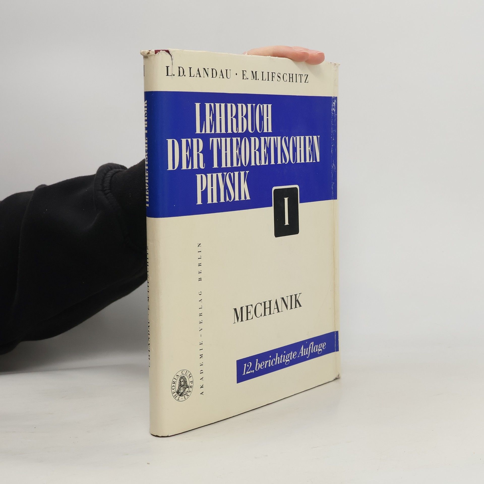 Lehrbuch der Theoretischen Physik - 1: Mechanik