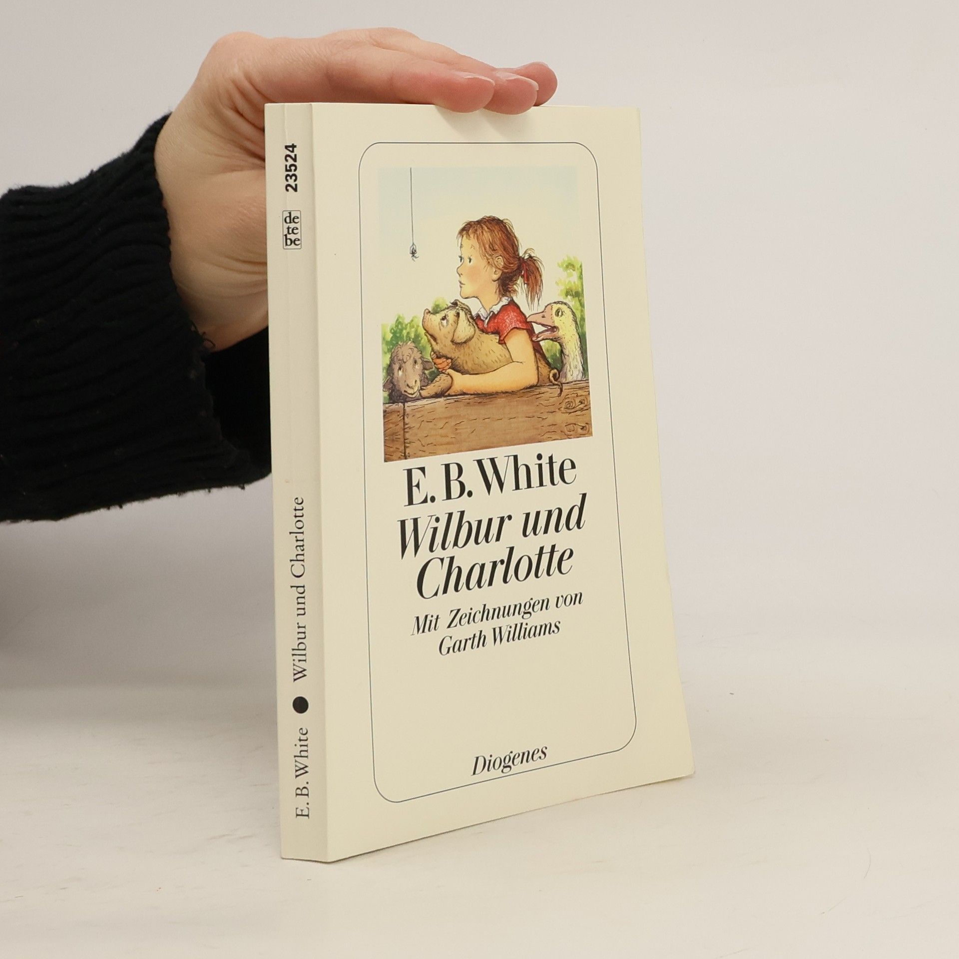 Wilbur und Charlotte