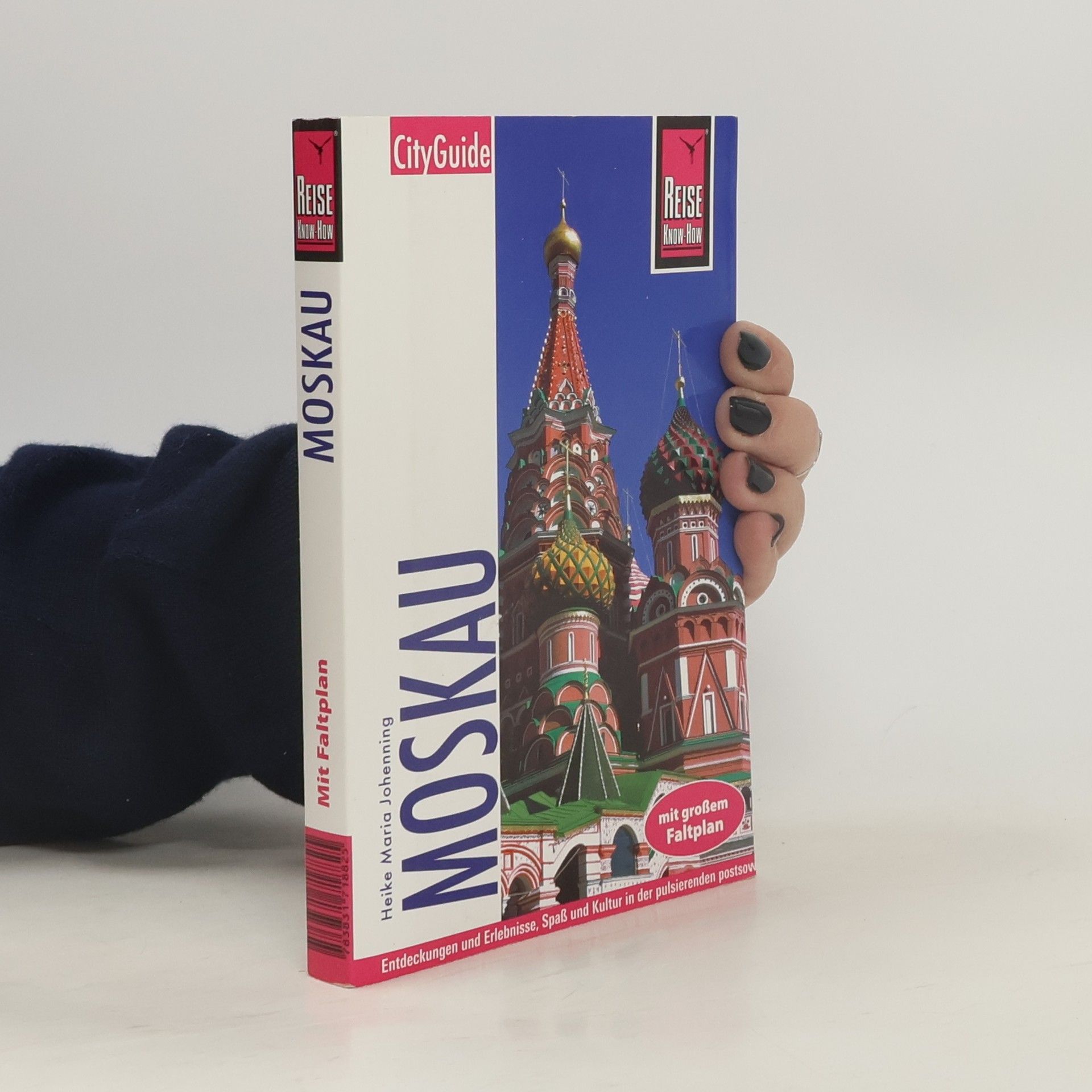 Heike Maria Johenning Moskau