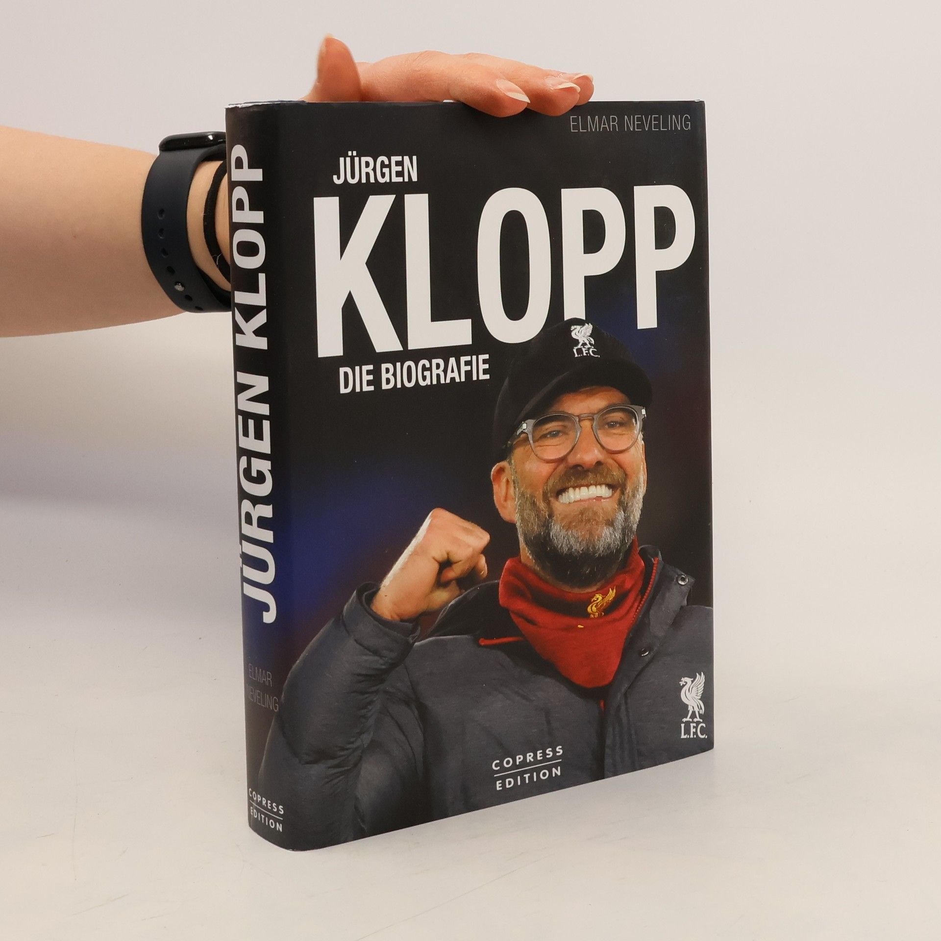 Elmar Neveling Jürgen Klopp