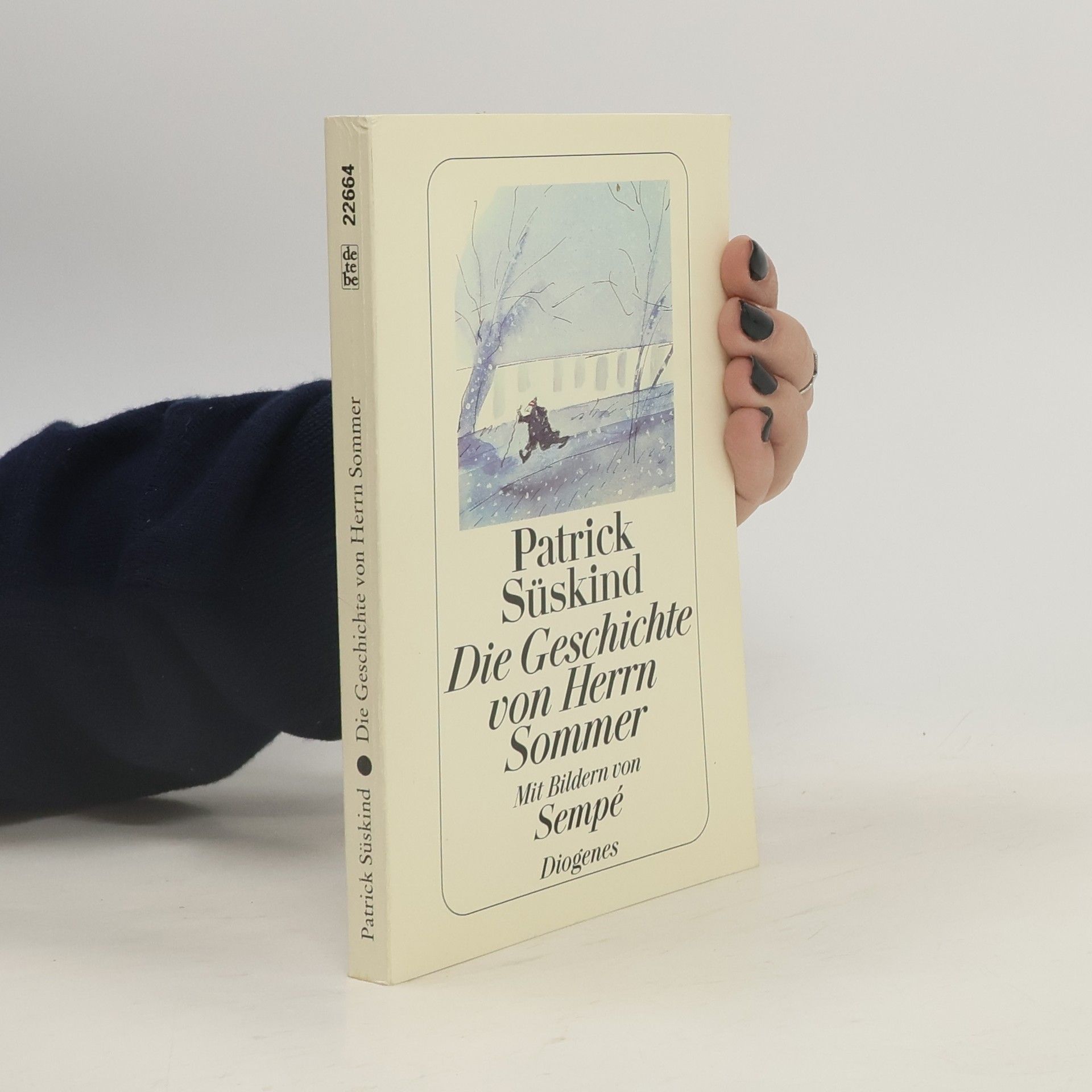 Die Geschichte von Herrn Sommer