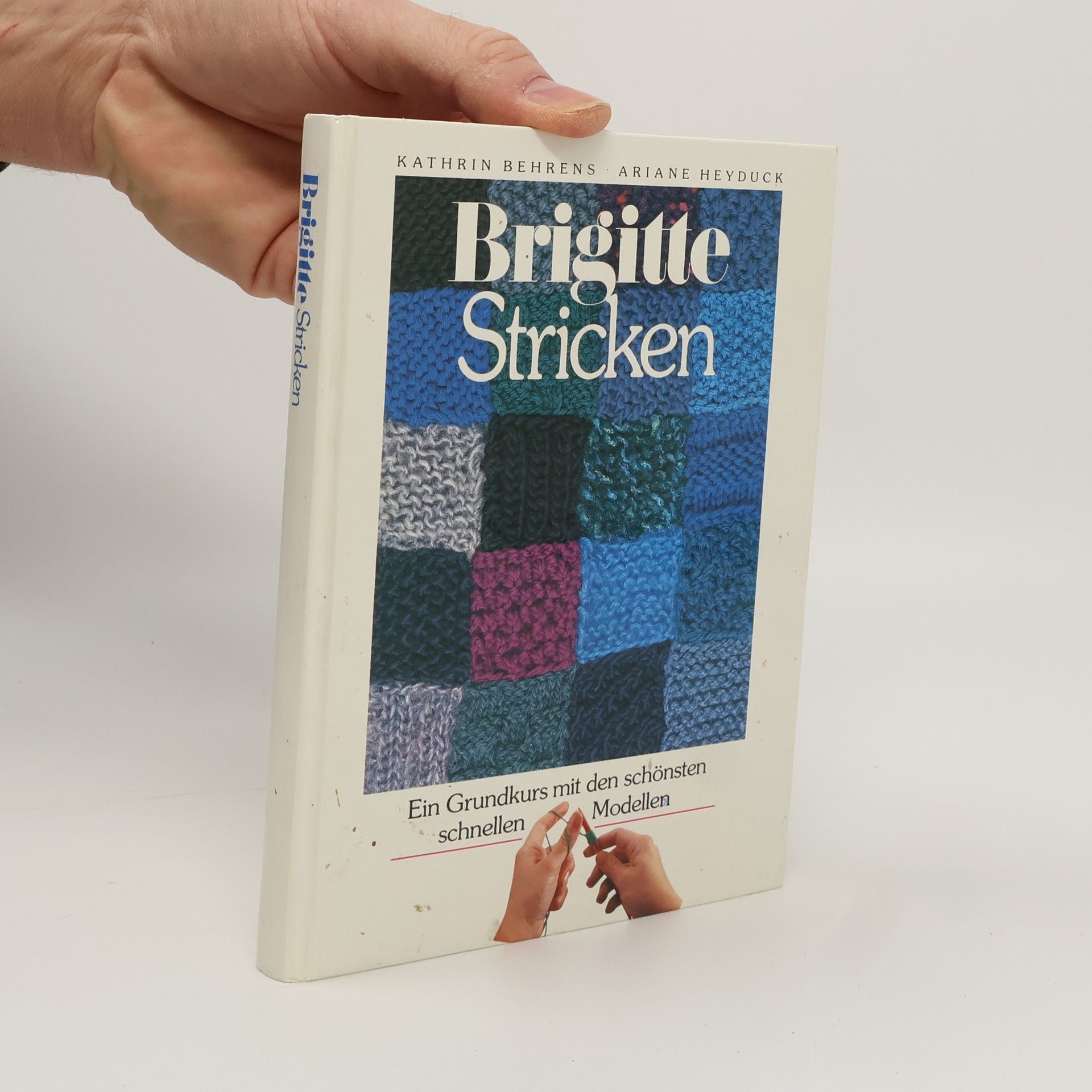 Kathrin Behrens Brigitte Stricken