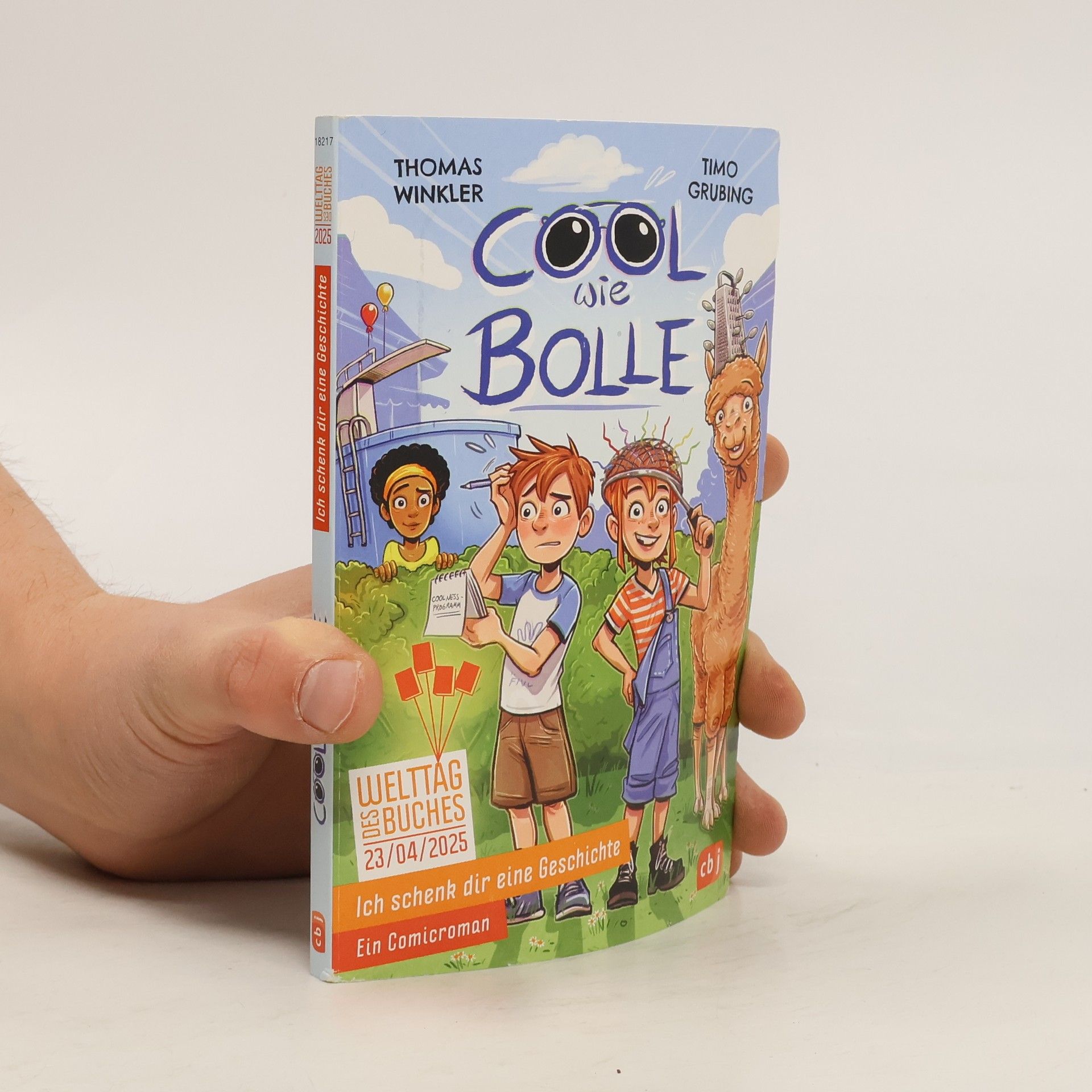 Ich schenk dir eine Geschichte 2025