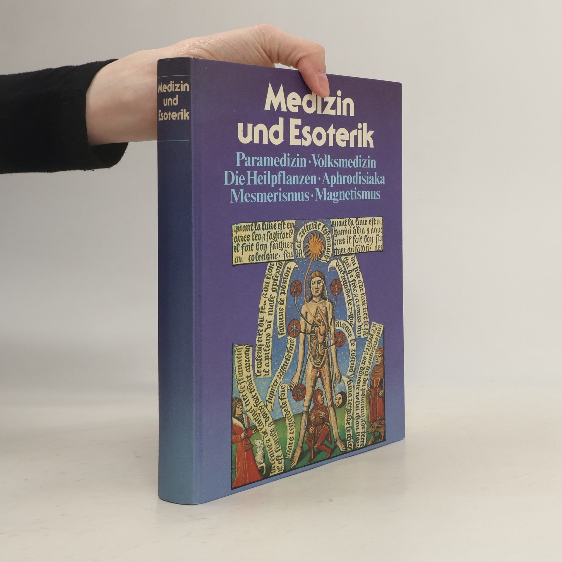 Autorenkollektiv Medizin und Esoterik
