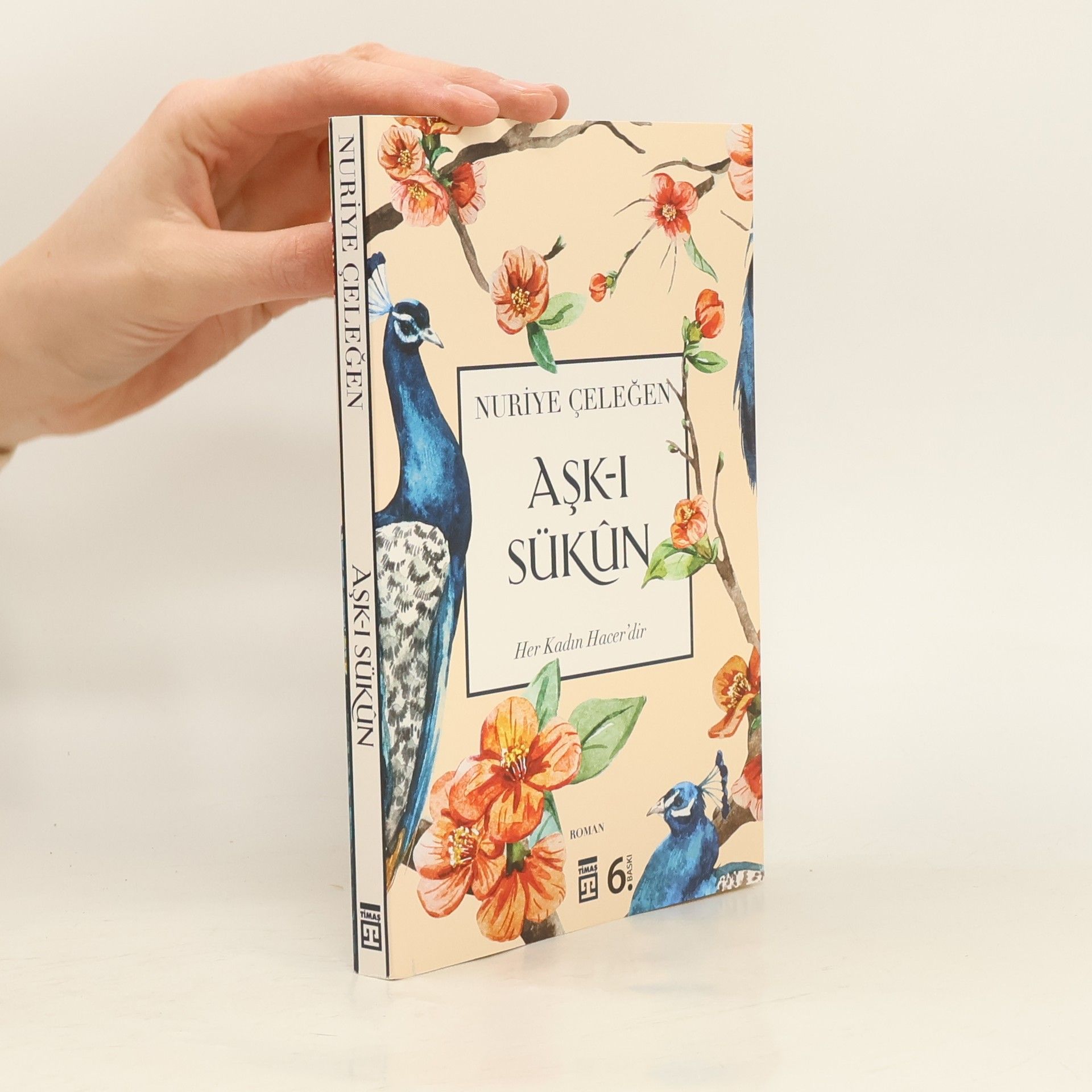 Nuriye Celegen Ask-i Sükun