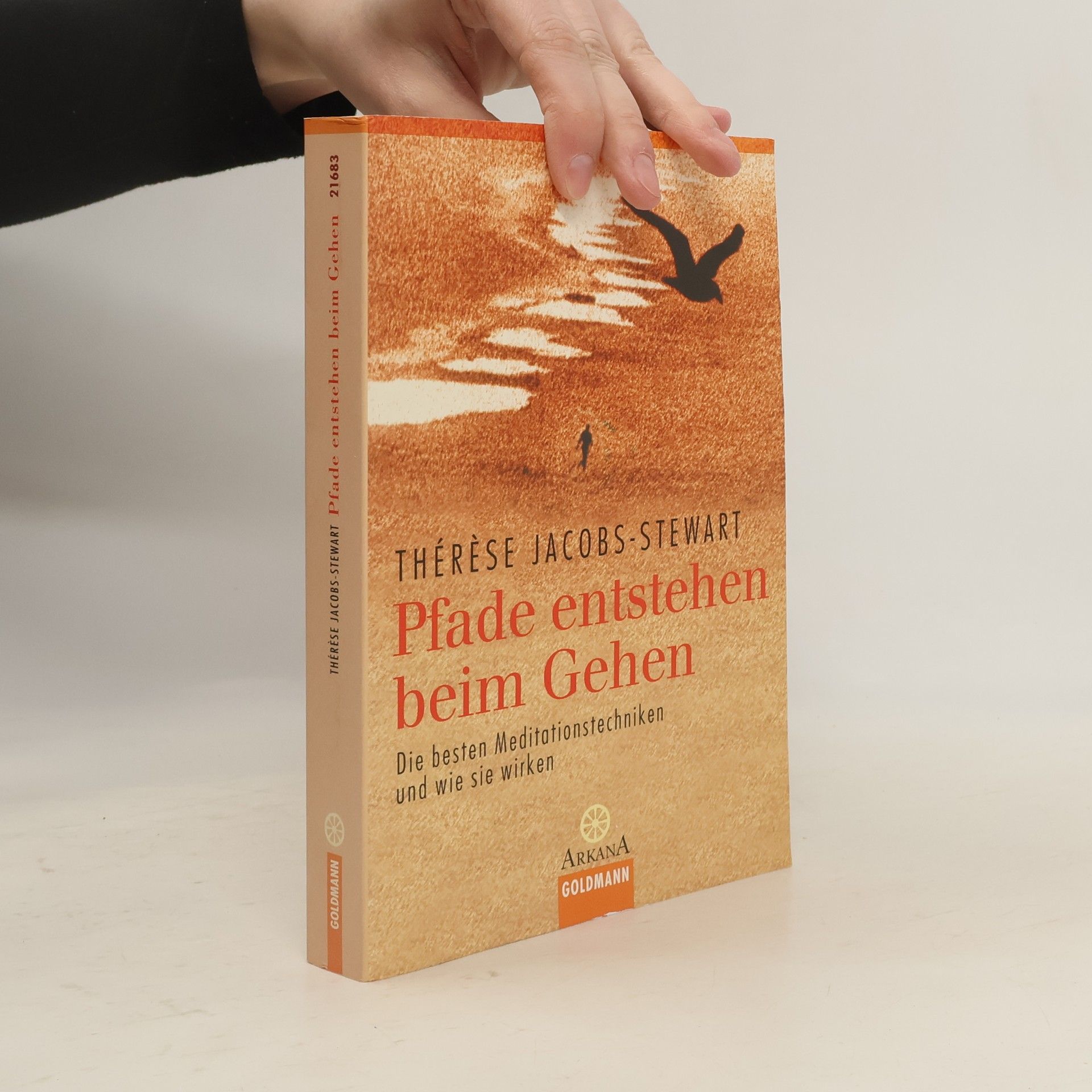 Thérèse Jacobs Stewart Pfade entstehen beim Gehen