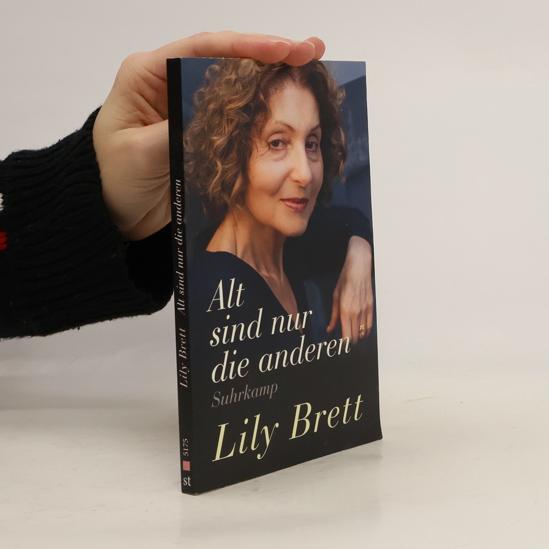 Lily Brett Alt sind nur die anderen
