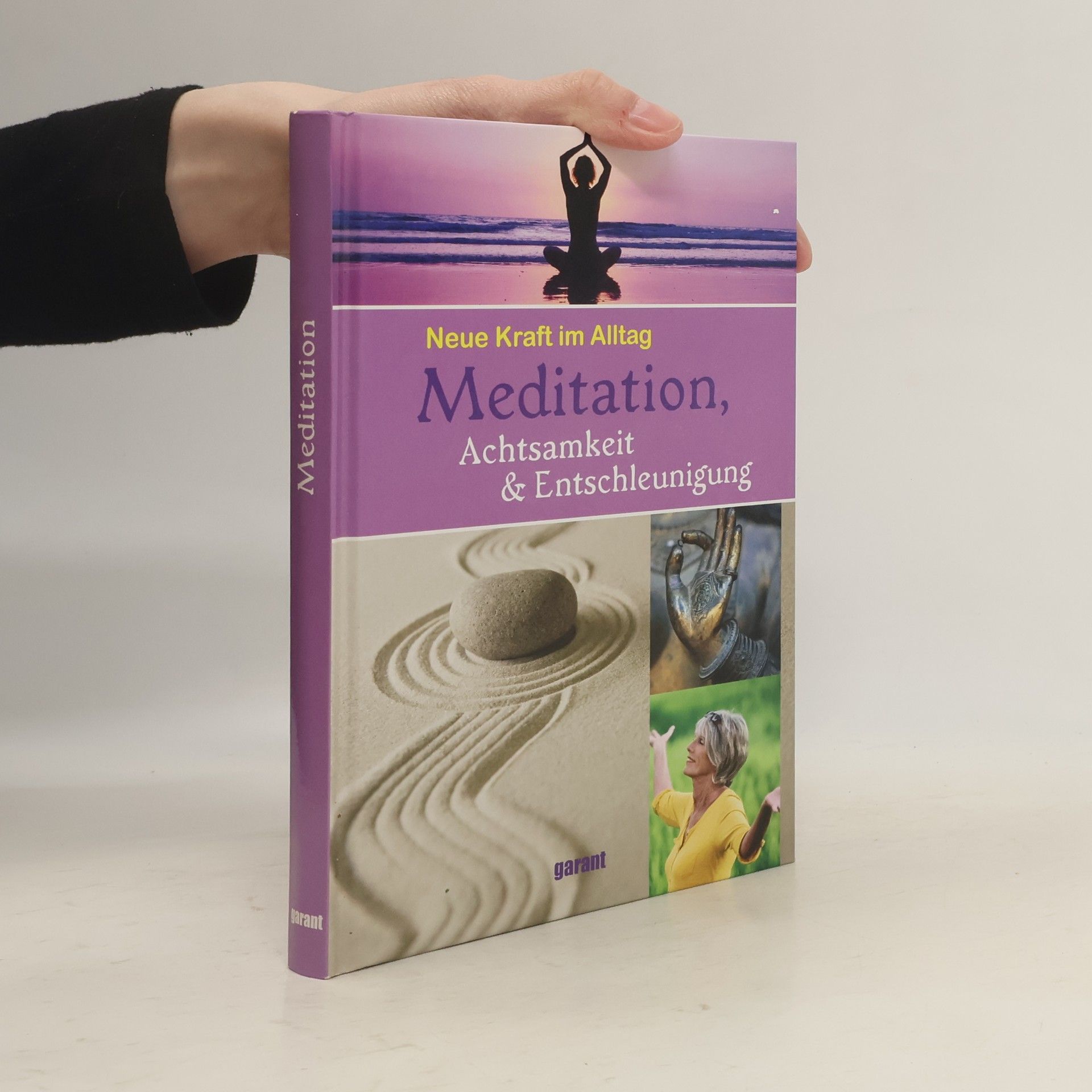 Melanie Goldmann Meditation, Achtsamkeit & Entschleunigung