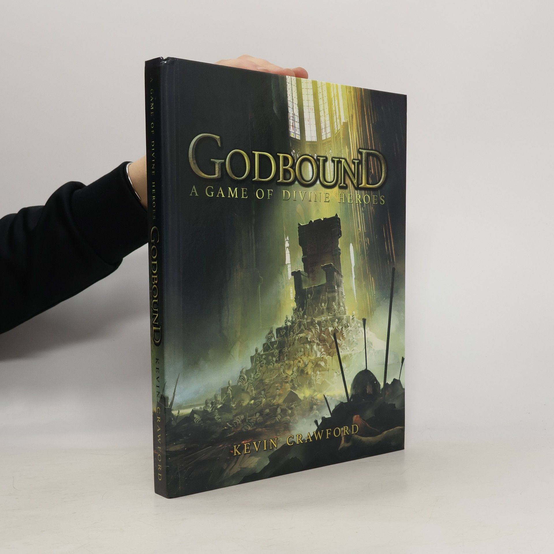 Auteurscollectief Godbound