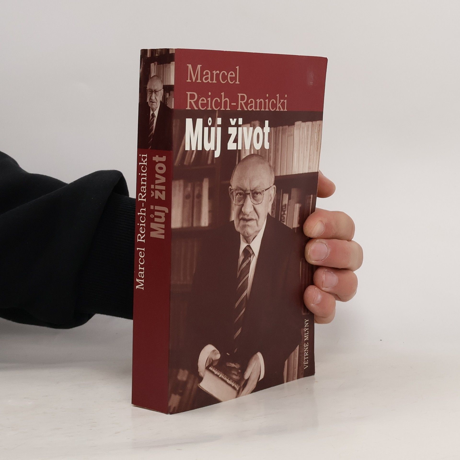 Marcel Reich-Ranicki Můj život