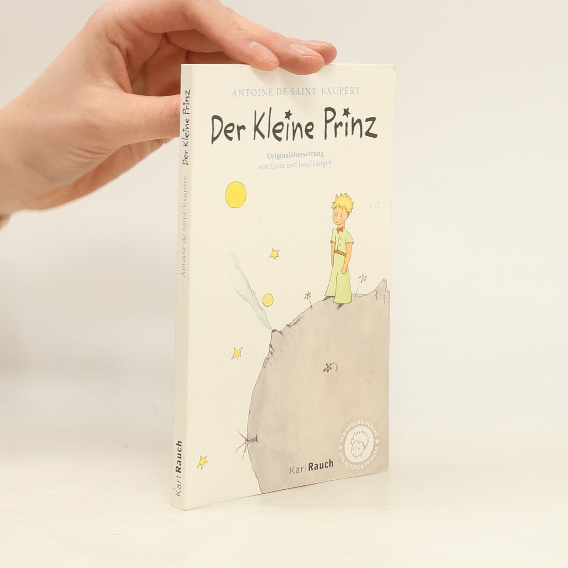 Der kleine Prinz