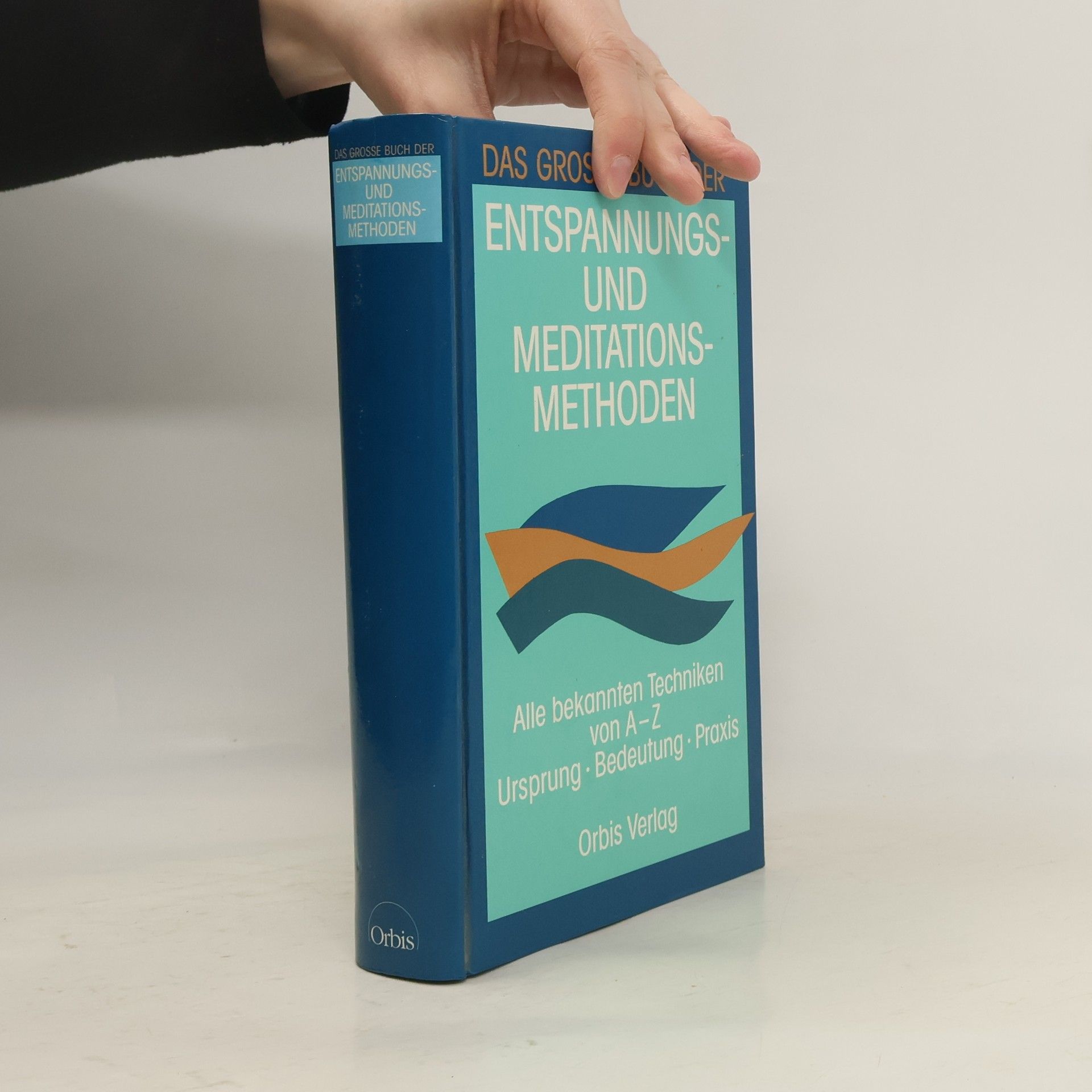 Margit Dahlke Das grosse Buch der Entspannungs- und Meditationsmethoden