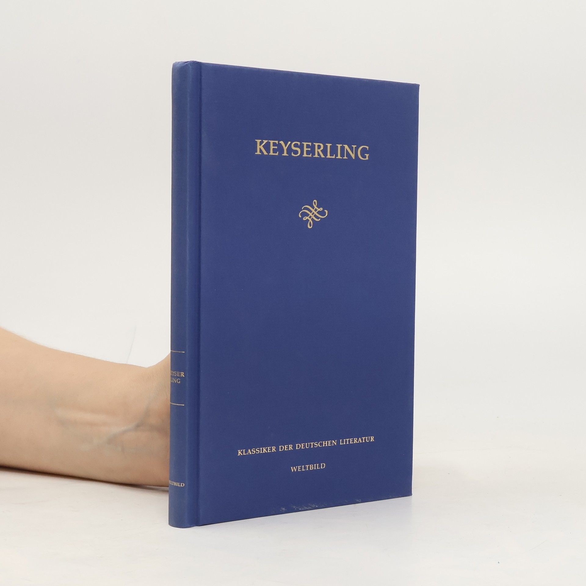 Eduard von Keyserling Klassiker der Deutschen Literatur. Keyserling