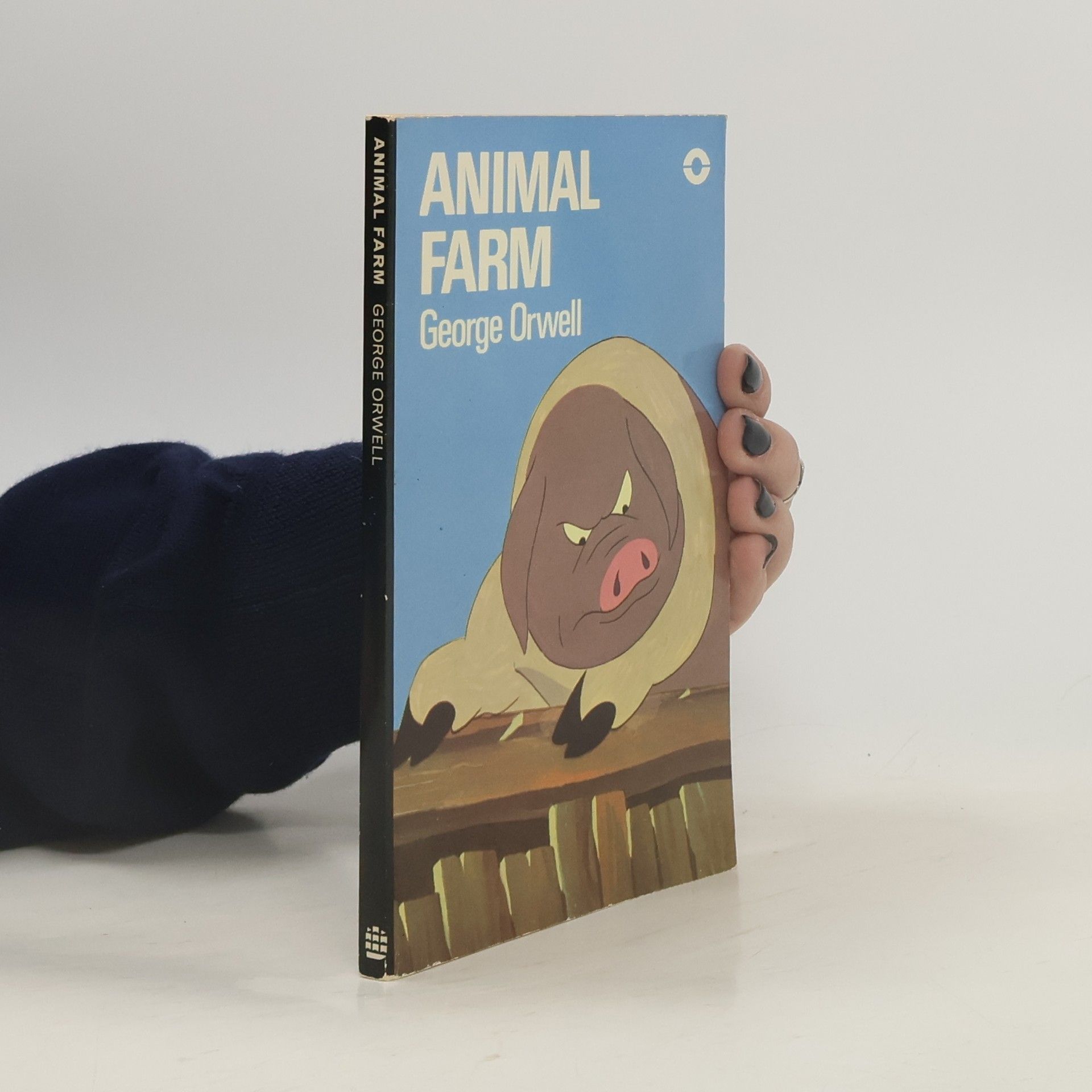 George Orwell Animal Farm