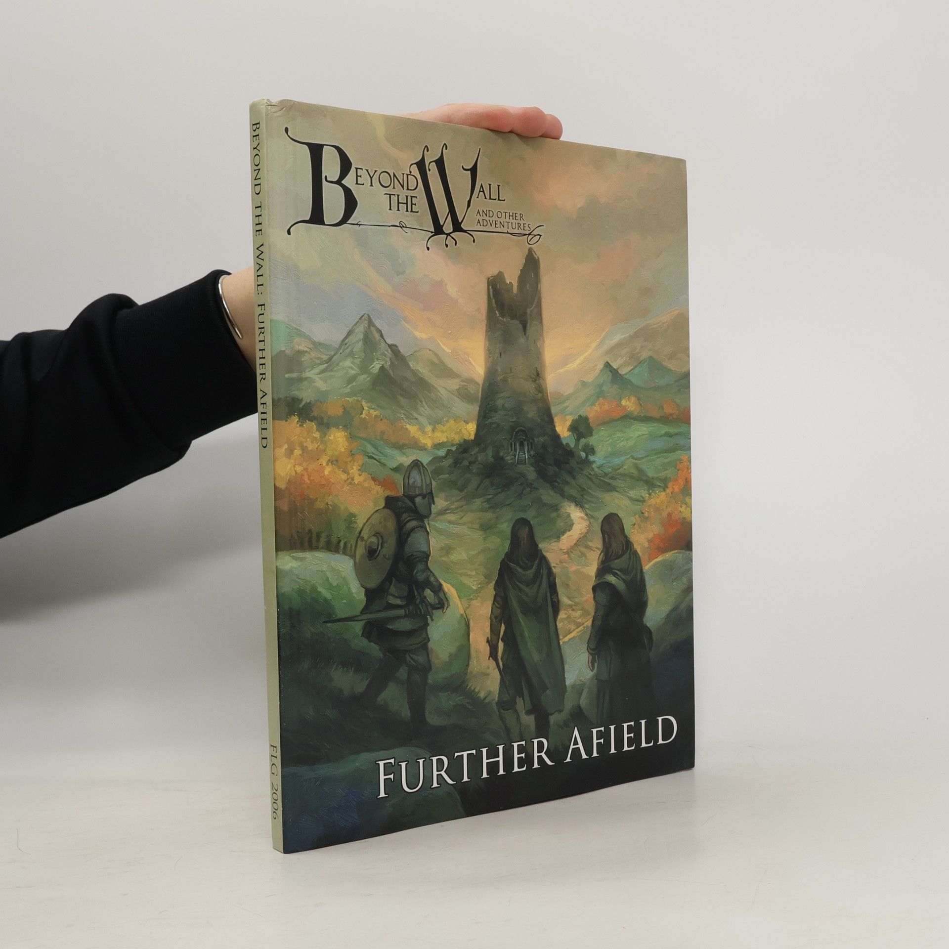 Collectif d'auteurs Beyond the Wall and Other Adventures: Further Afield