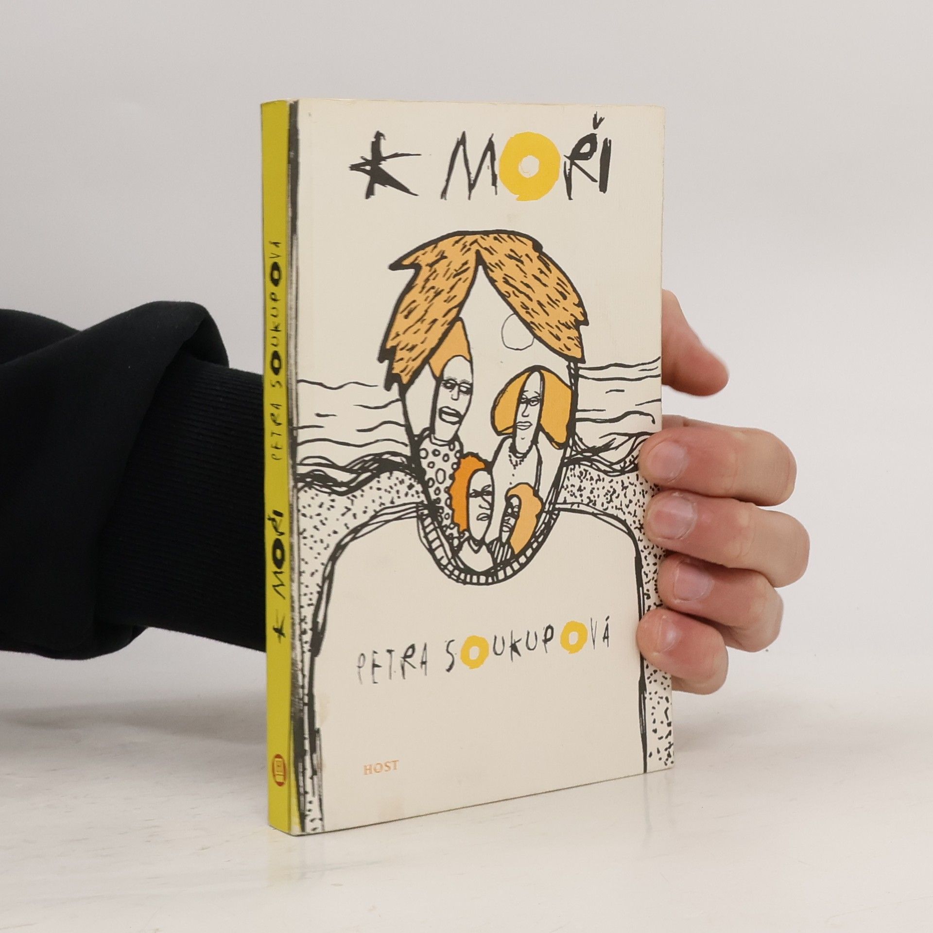 Petra Soukupová K moři