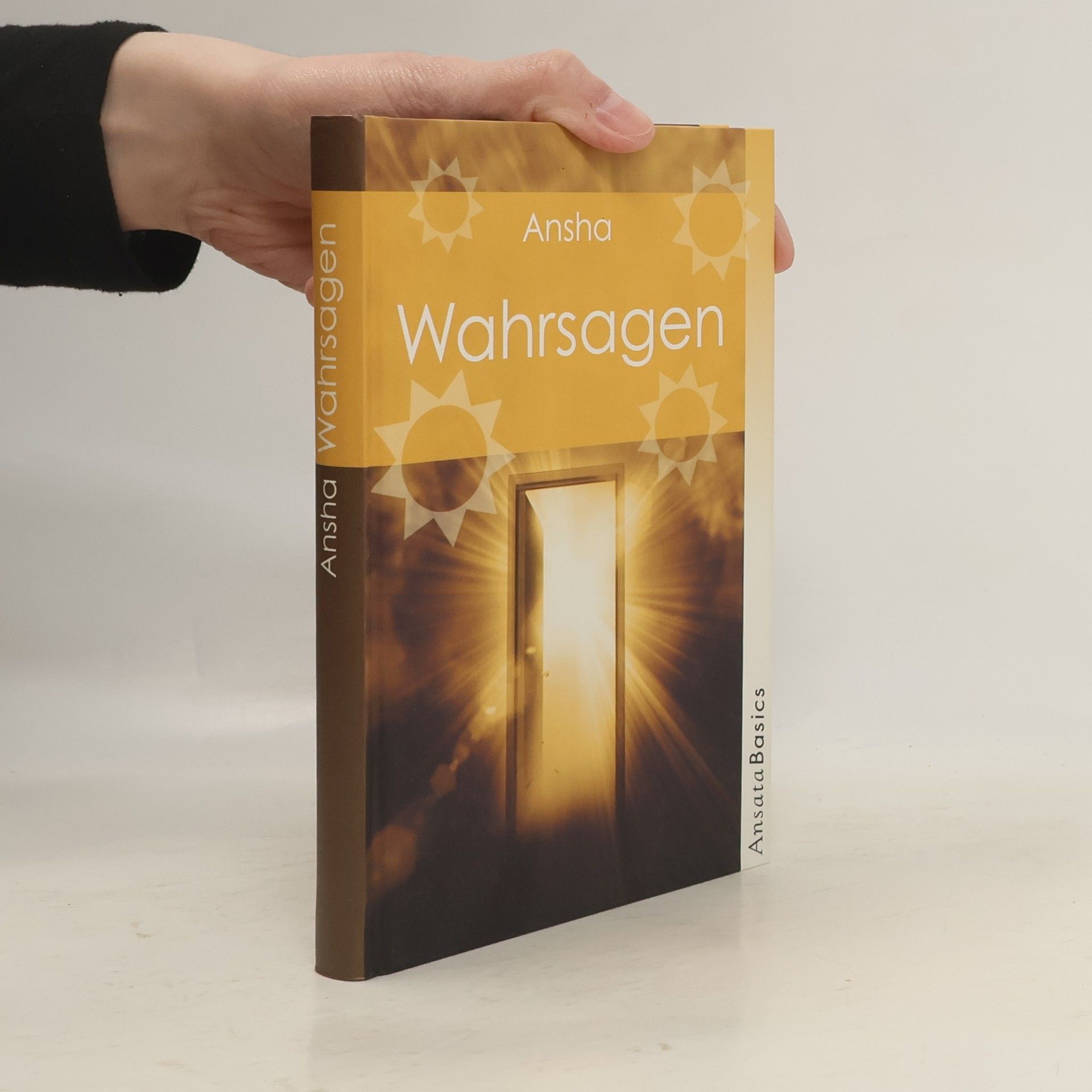Ansha Wahrsagen