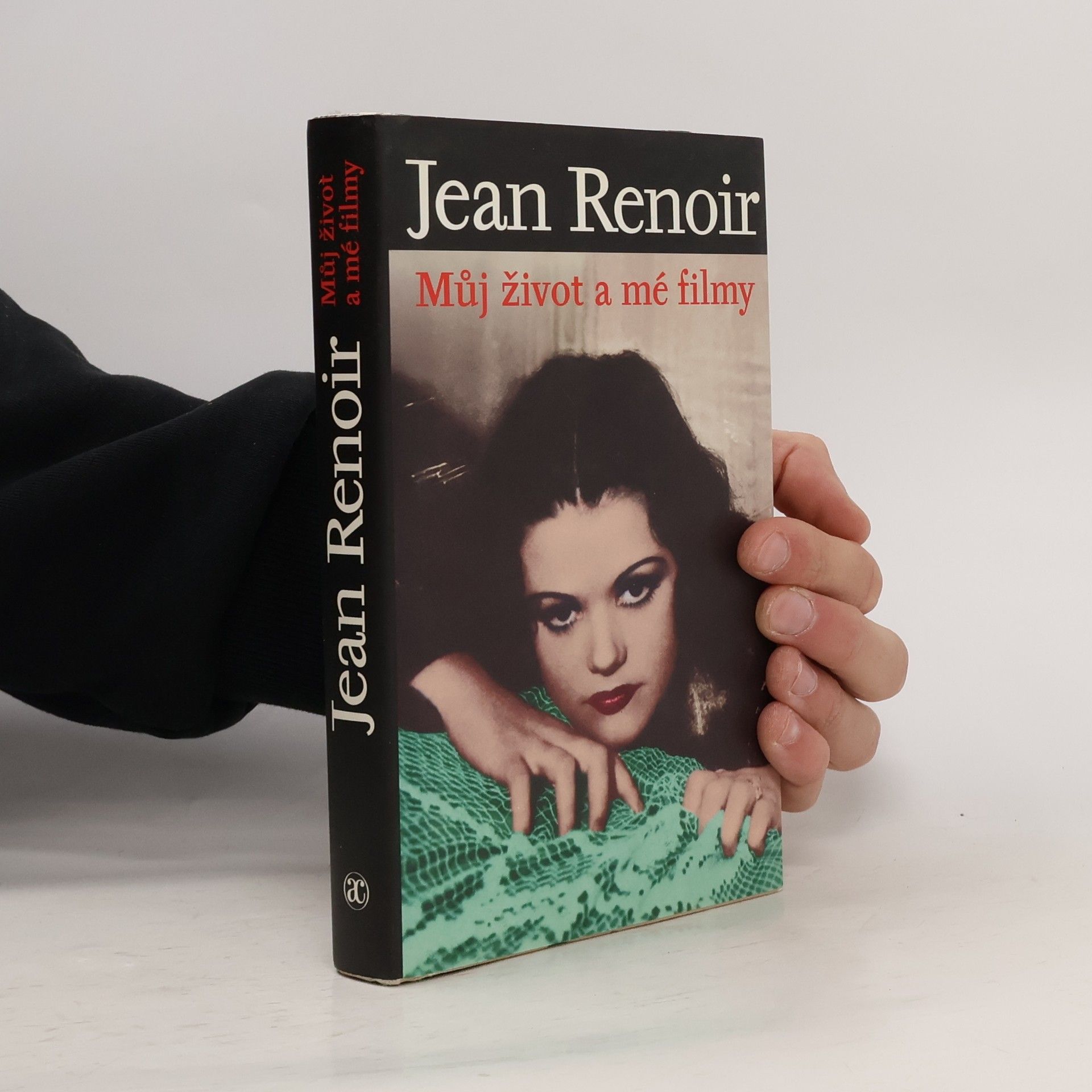 Jean Renoir Můj život a mé filmy