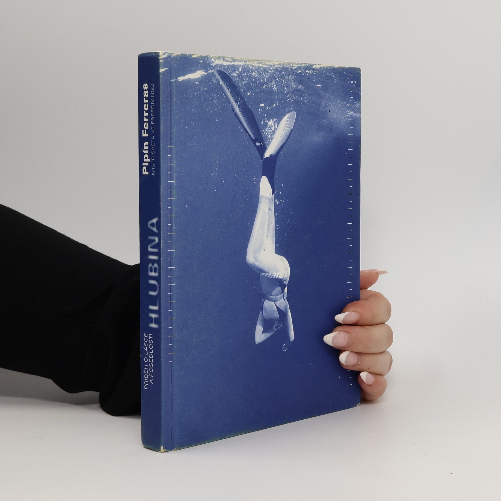 Francisco Ferreras Smrtící hlubina: Příběh o lásce a posedlosti