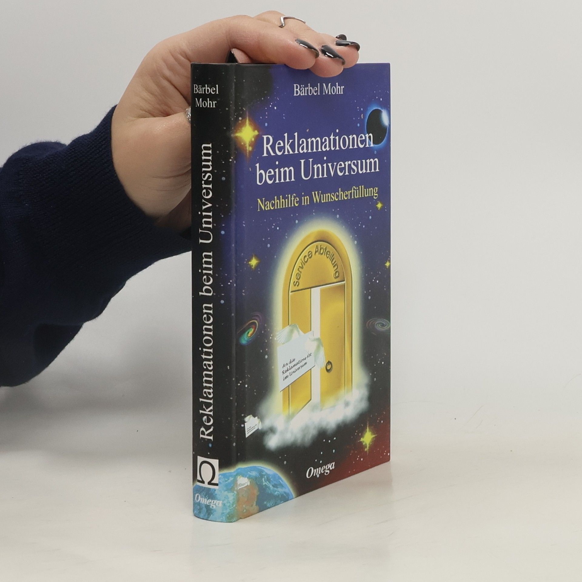 Bärbel Mohr Reklamationen beim Universum