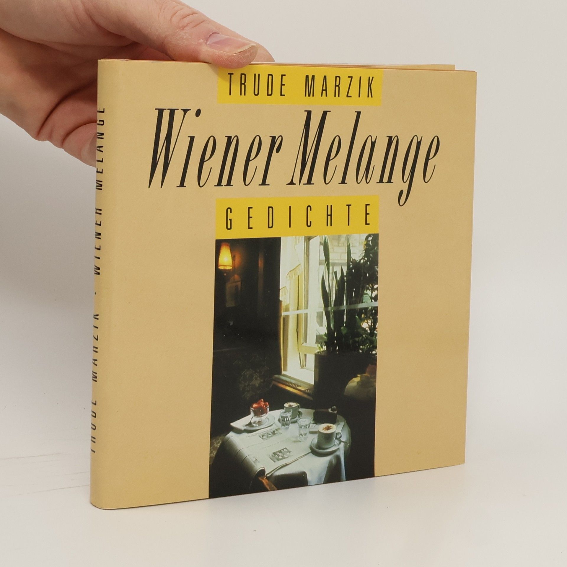 Trude Marzik Wiener Melange