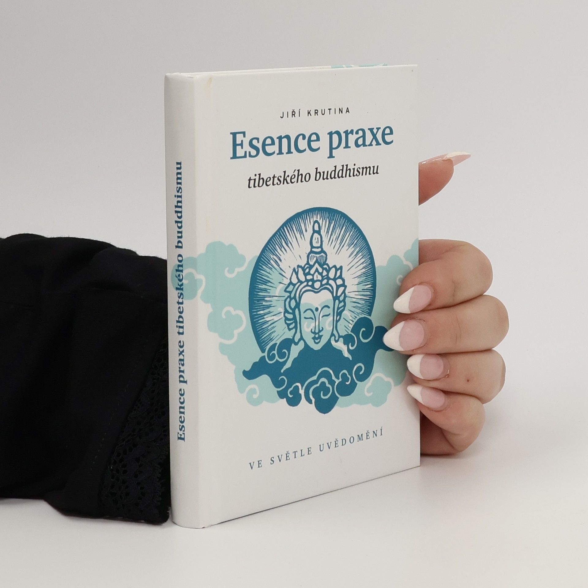 Jiří Krutina Esence praxe tibetského buddhismu