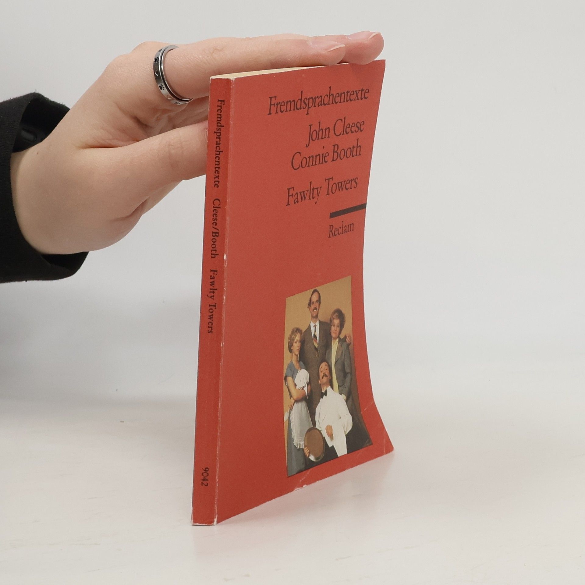 John Cleese Fawlty Towers