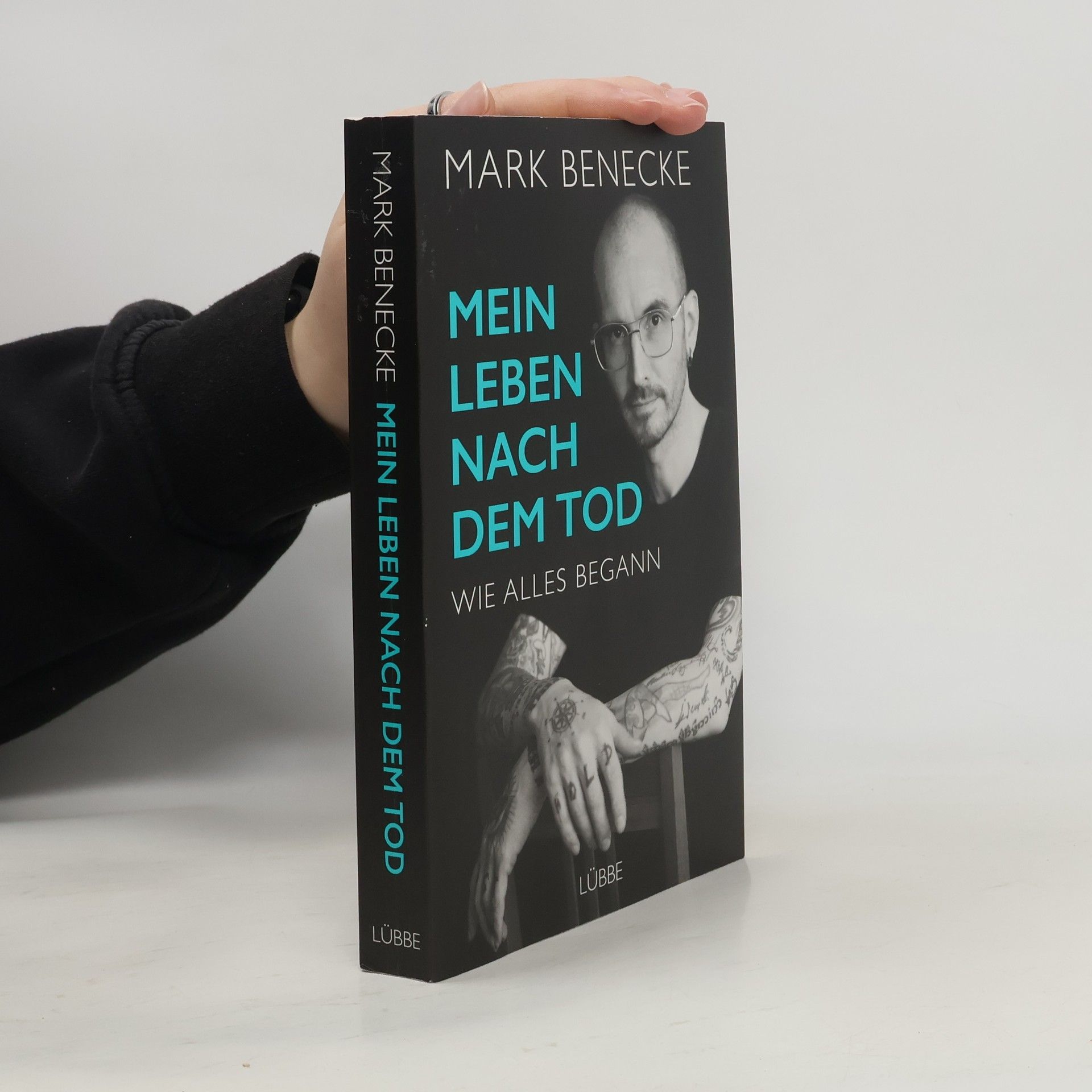 Mark Benecke Mein Leben nach dem Tod