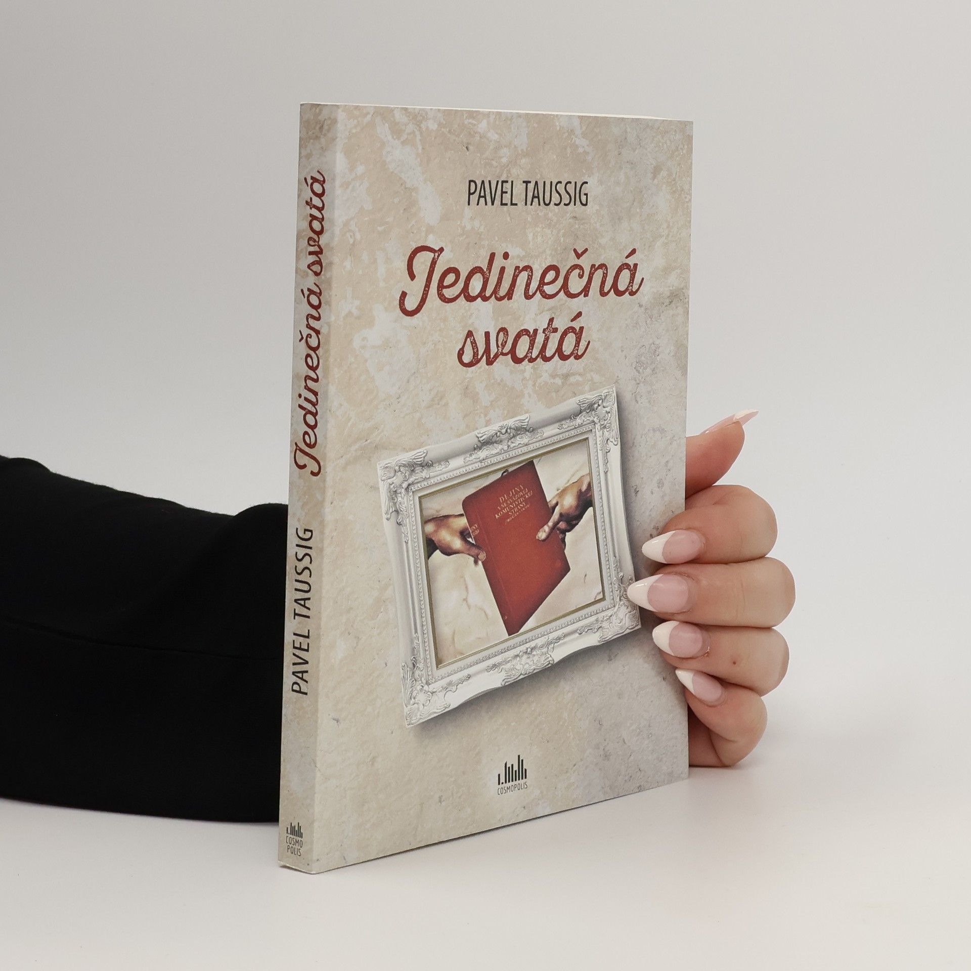 Pavel Taussig Jedinečná svatá