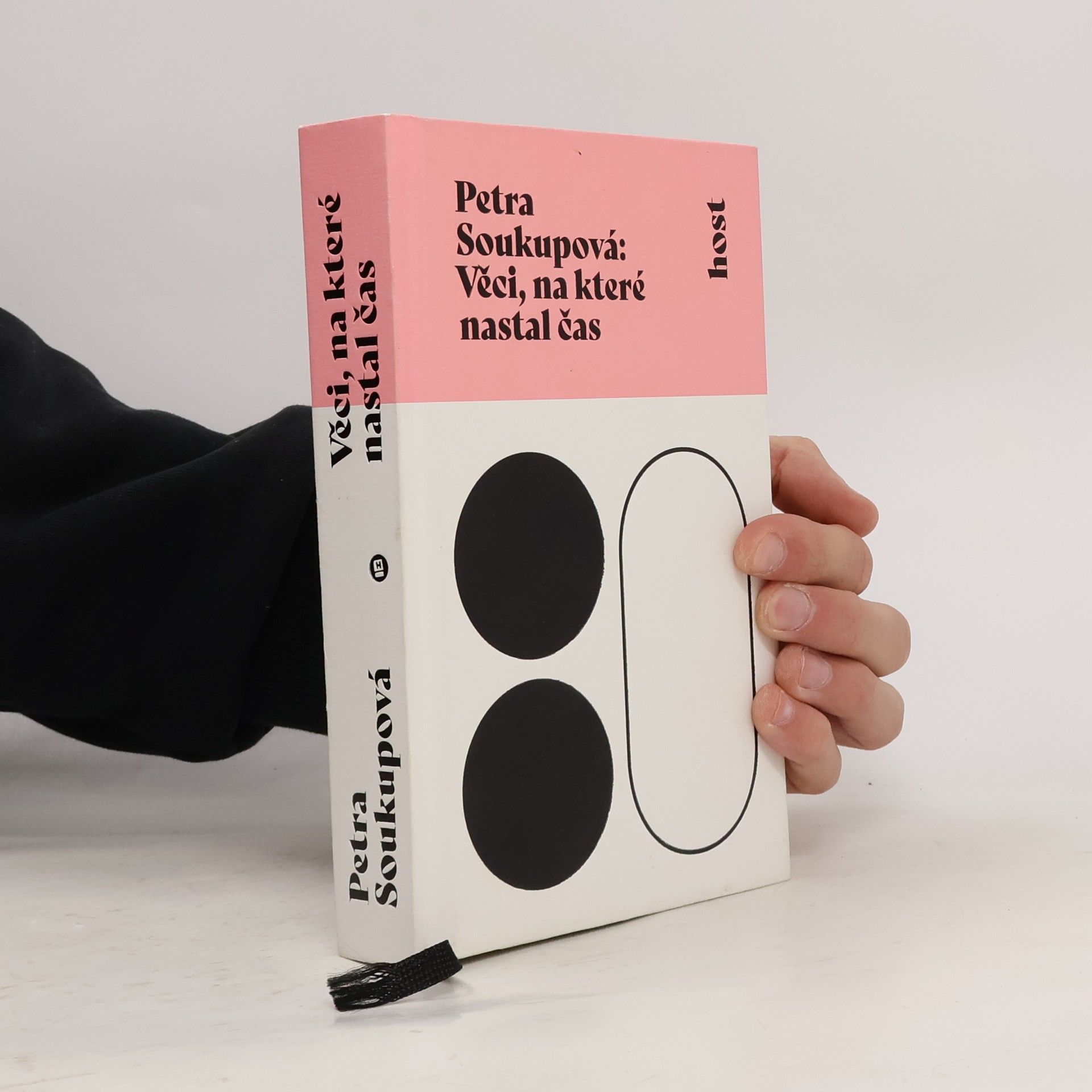 Petra Soukupová Věci, na které nastal čas