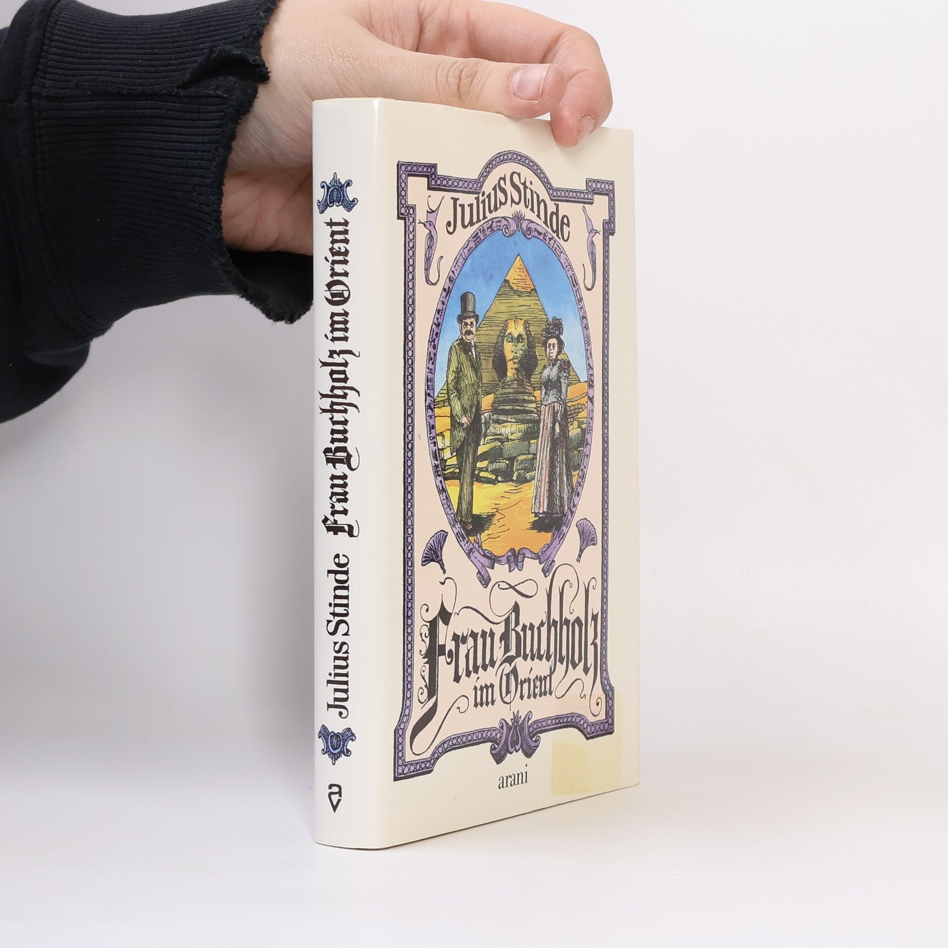 Die Buchholz im Orient