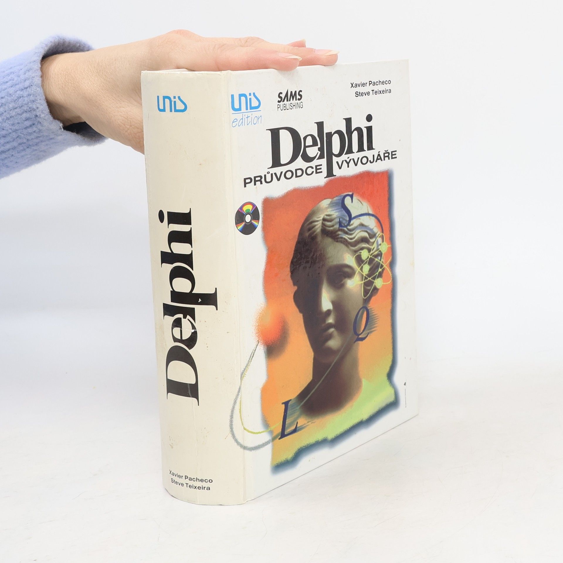 Delphi. Průvodce vývojáře