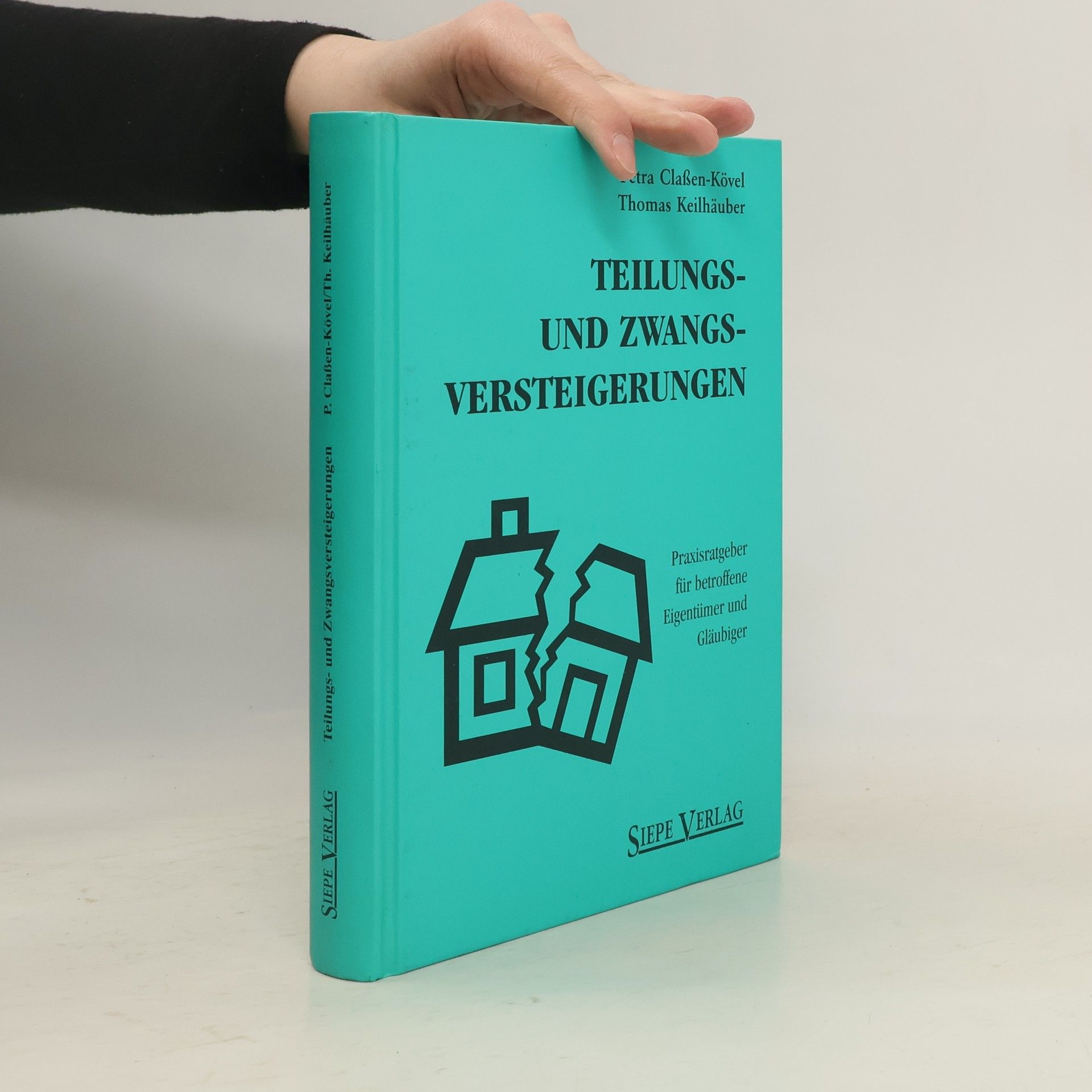 Teilungs- und Zwangsversteigerungen