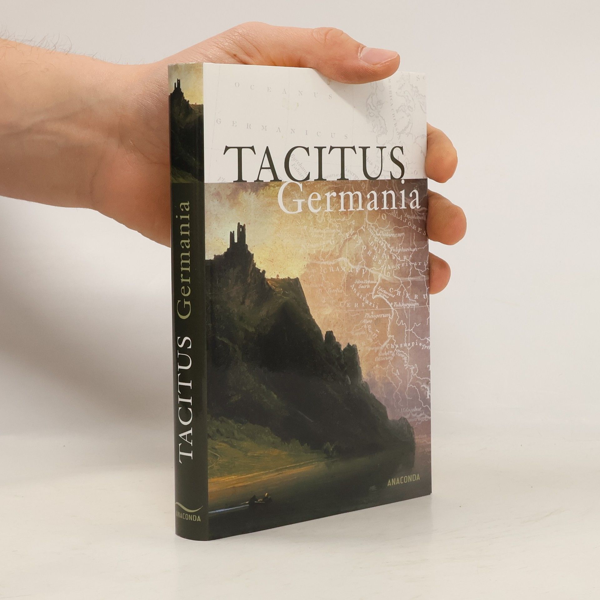 Autorenkollektiv Tacitus Germania