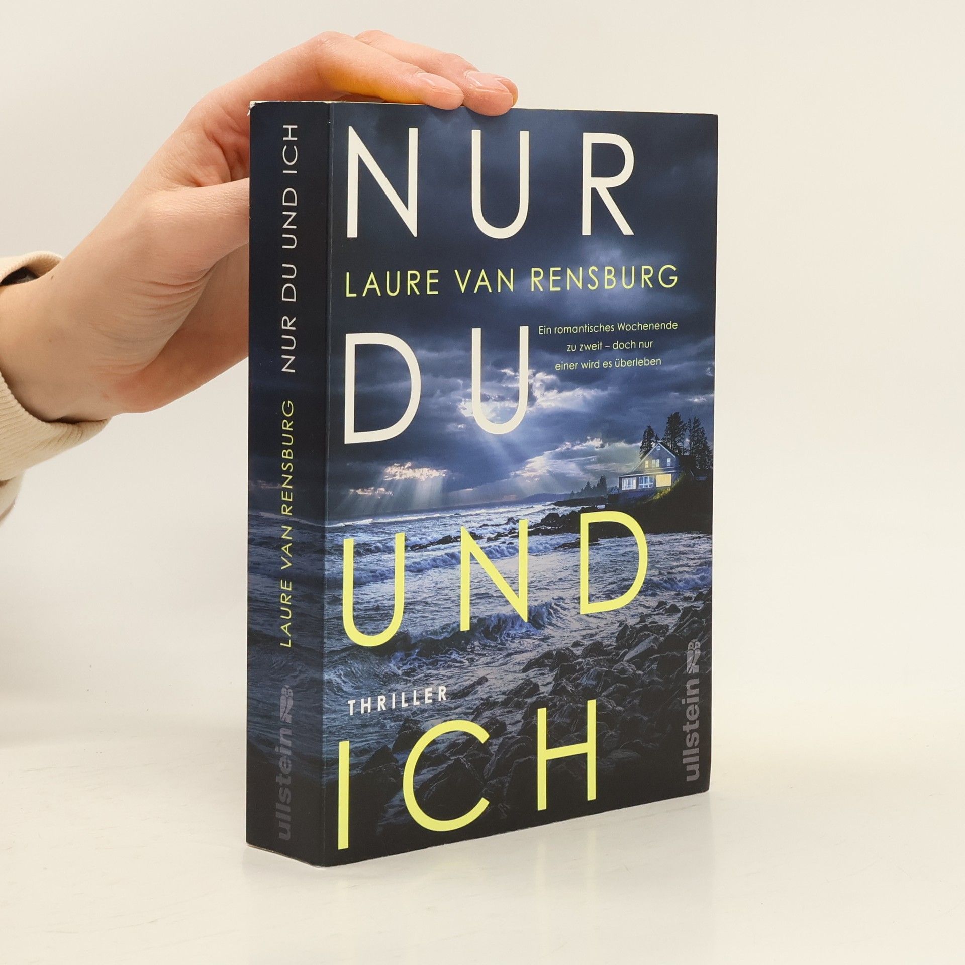 Laure Van Rensburg Nur du und ich