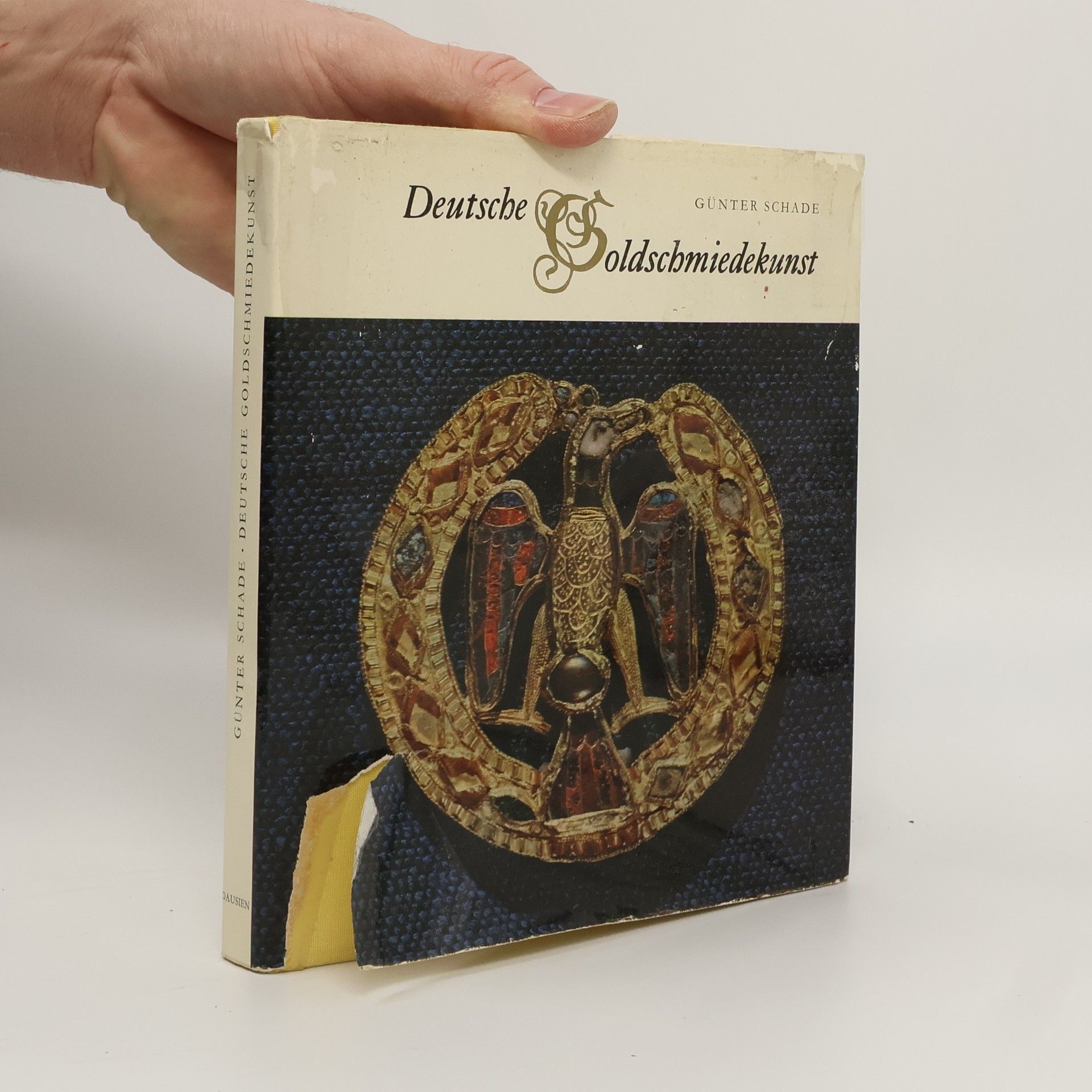 Günter Schade Deutsche Goldschmiedekunst