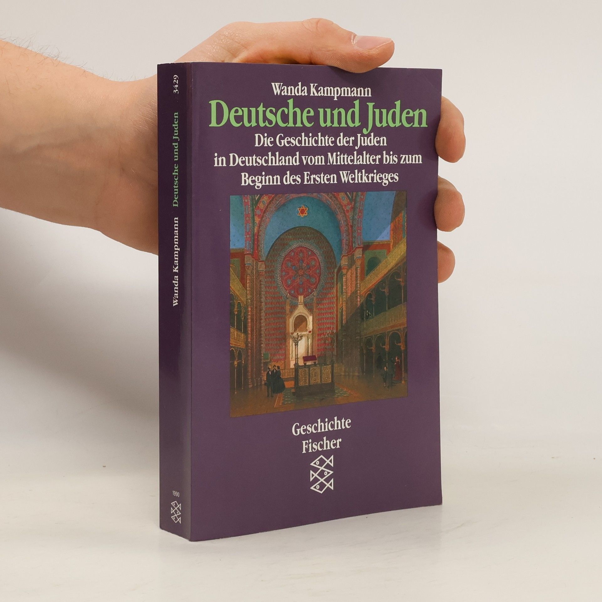 Wanda Kampmann Deutsche und Juden