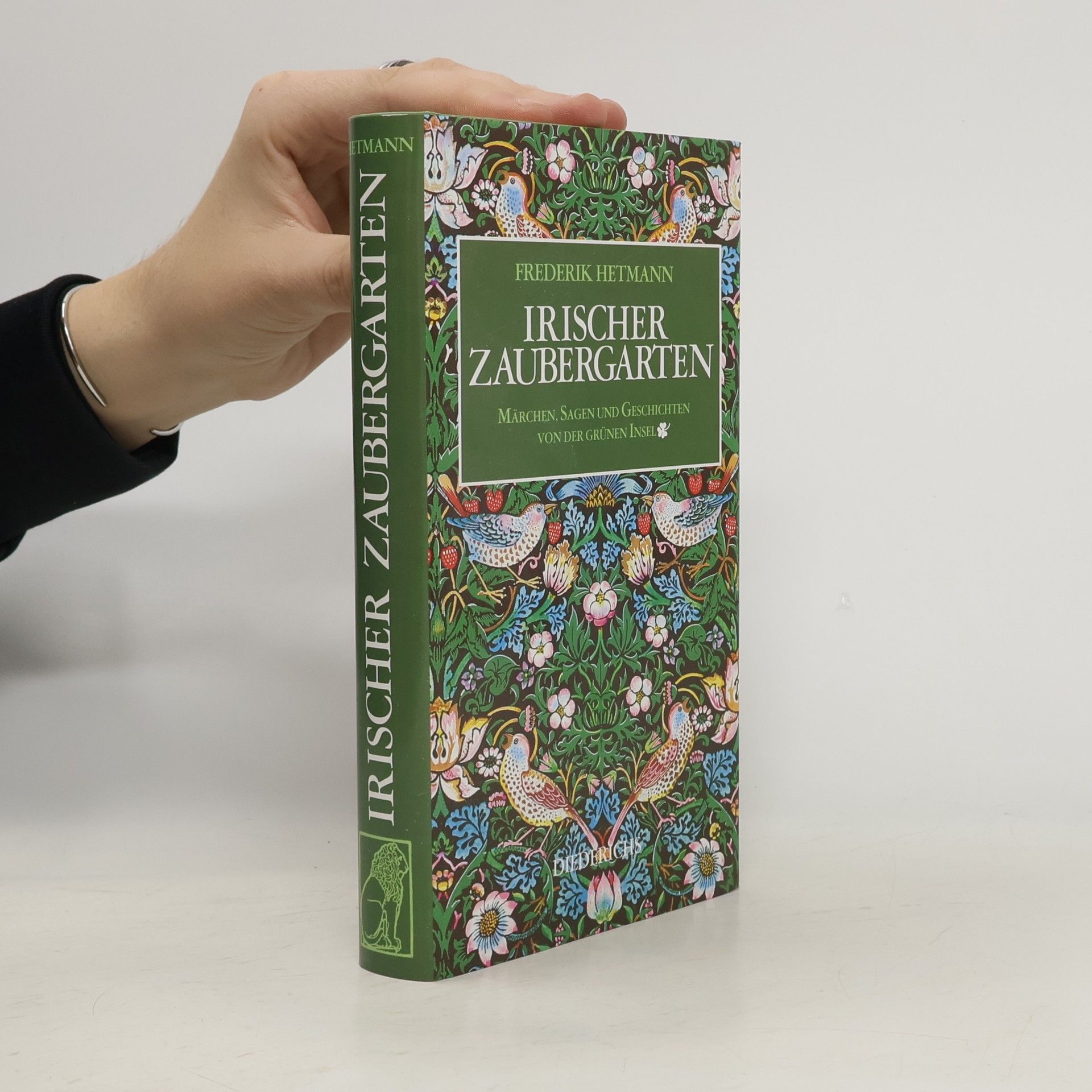 Hans-Christian Kirsch Irischer Zaubergarten