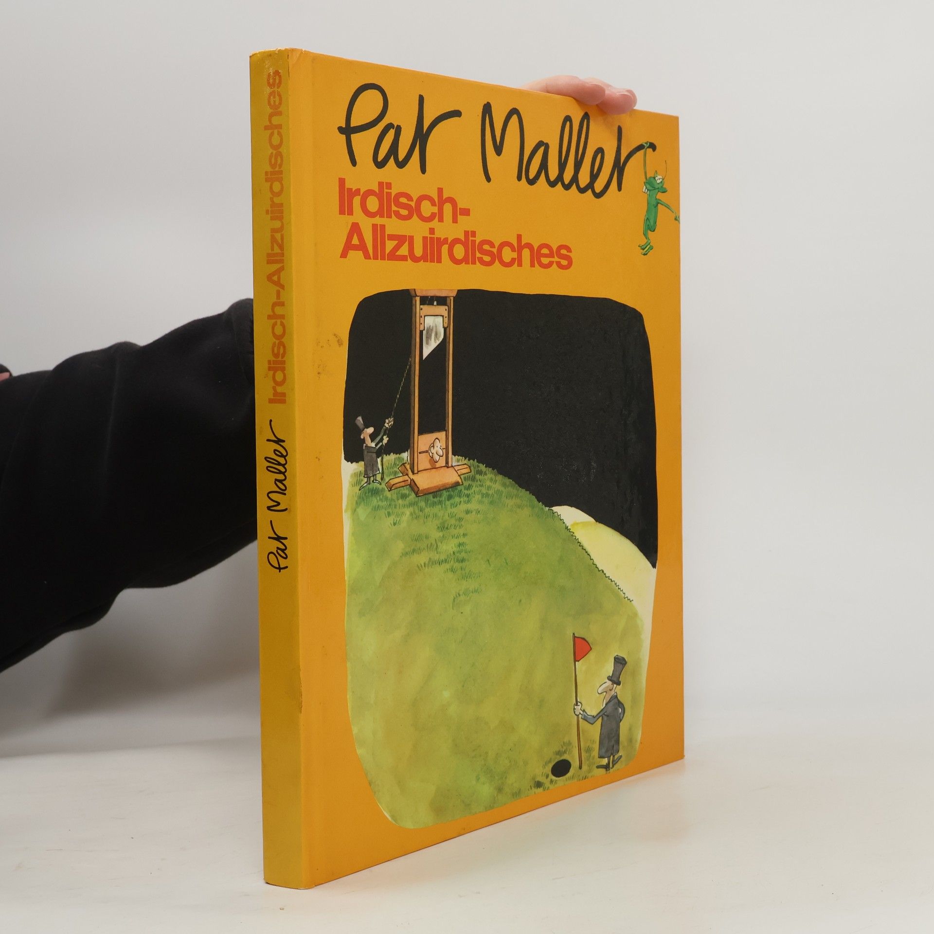 Pat Mallet Pat Mallet. Irdisch - Allzuirdisches