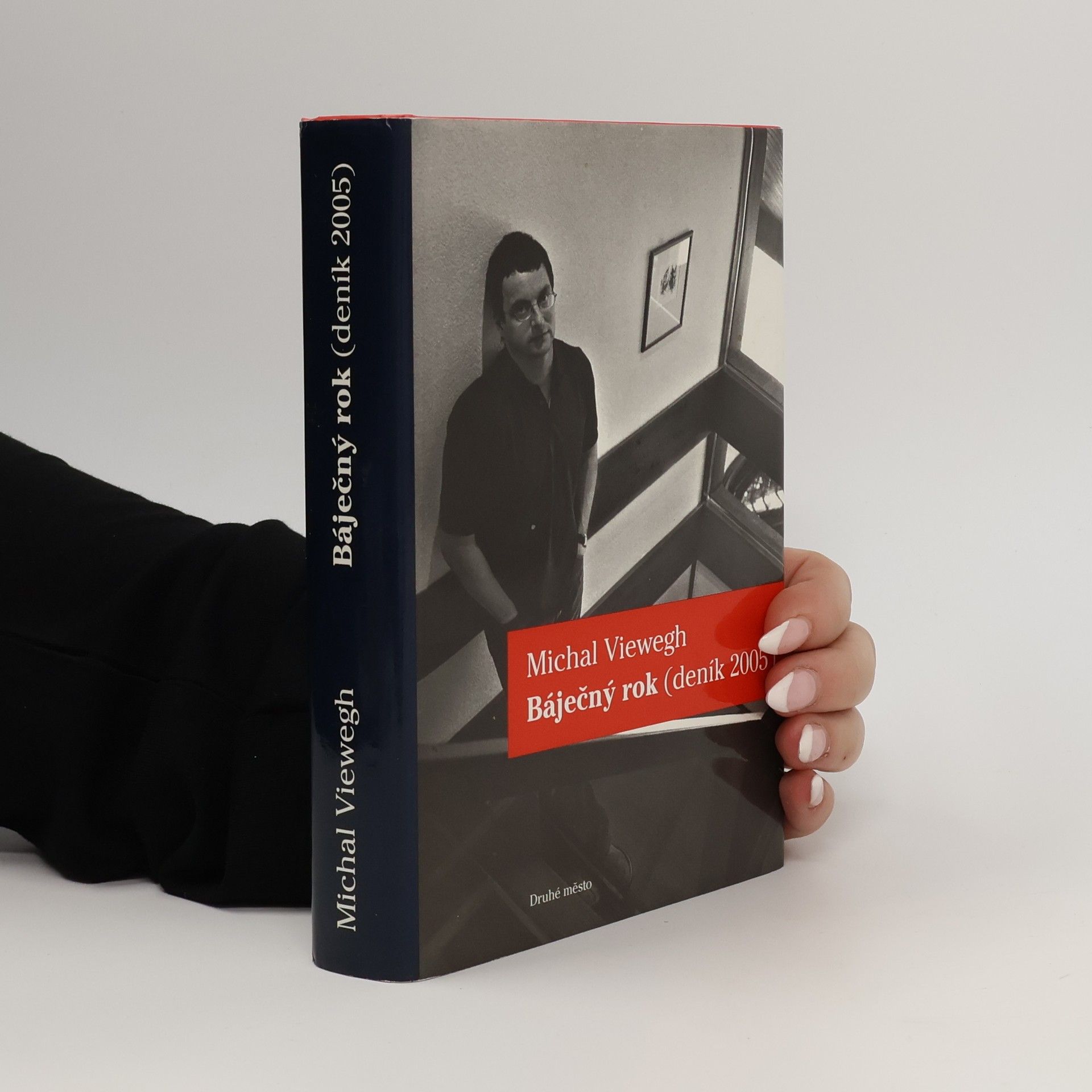 Michal Viewegh Báječný rok