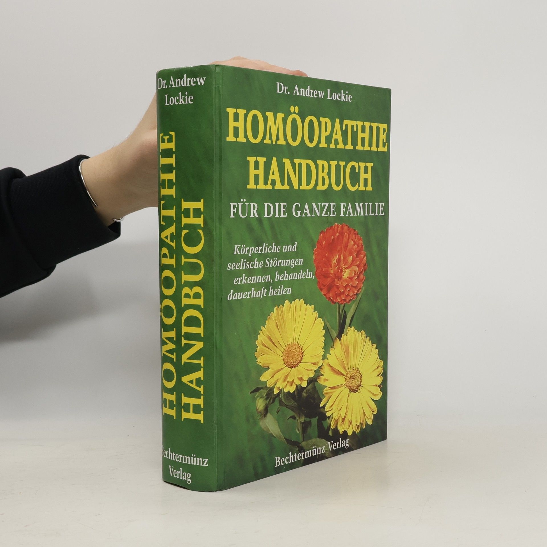Andrew Lockie Homöopathie Handbuch