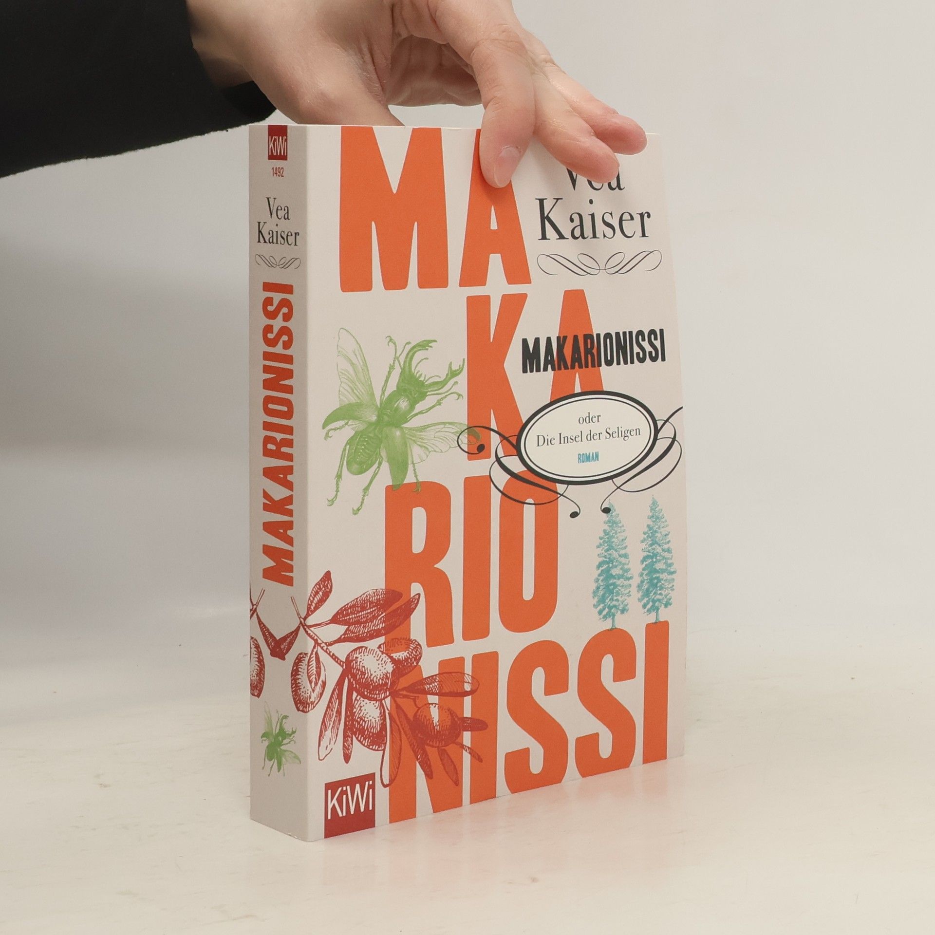 Vea Kaiser Makarionissi