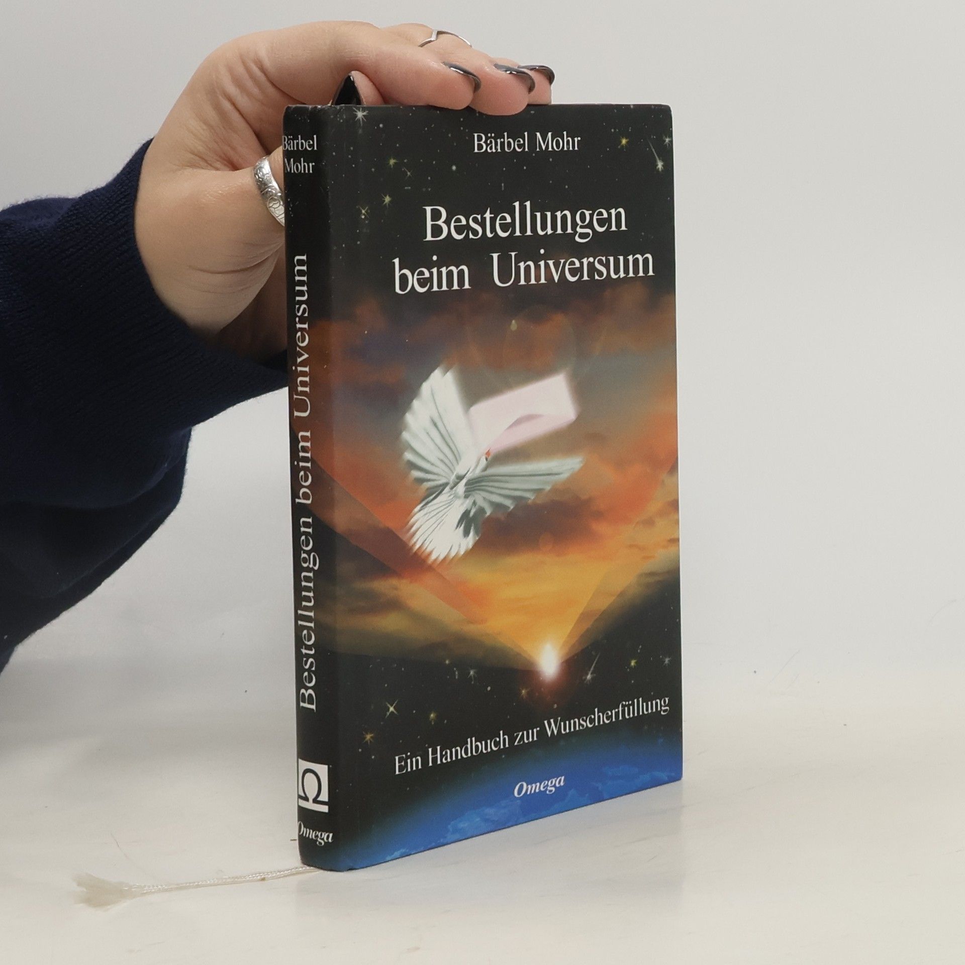 Bärbel Mohr Bestellungen beim Universum