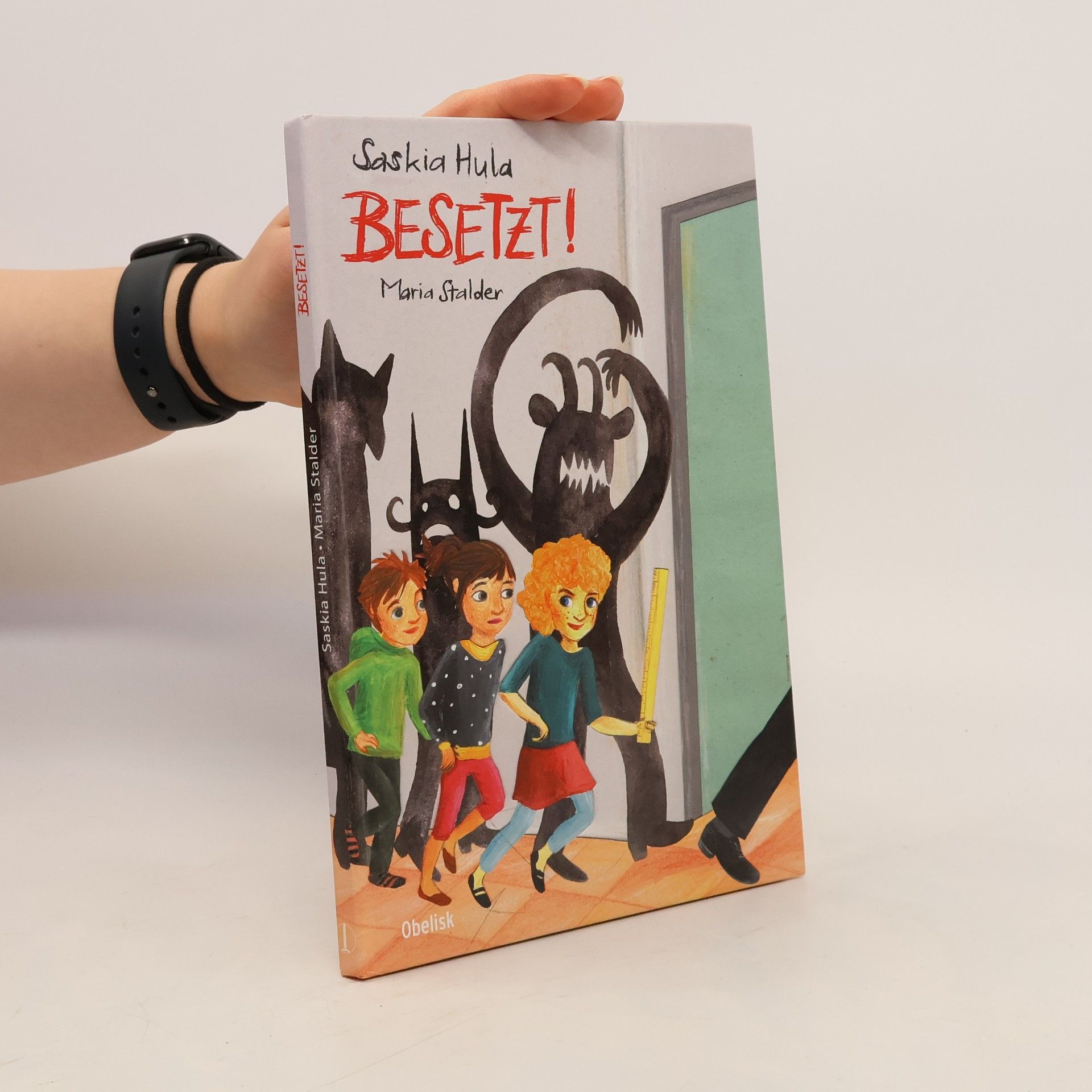 Saskia Hula Besetzt!