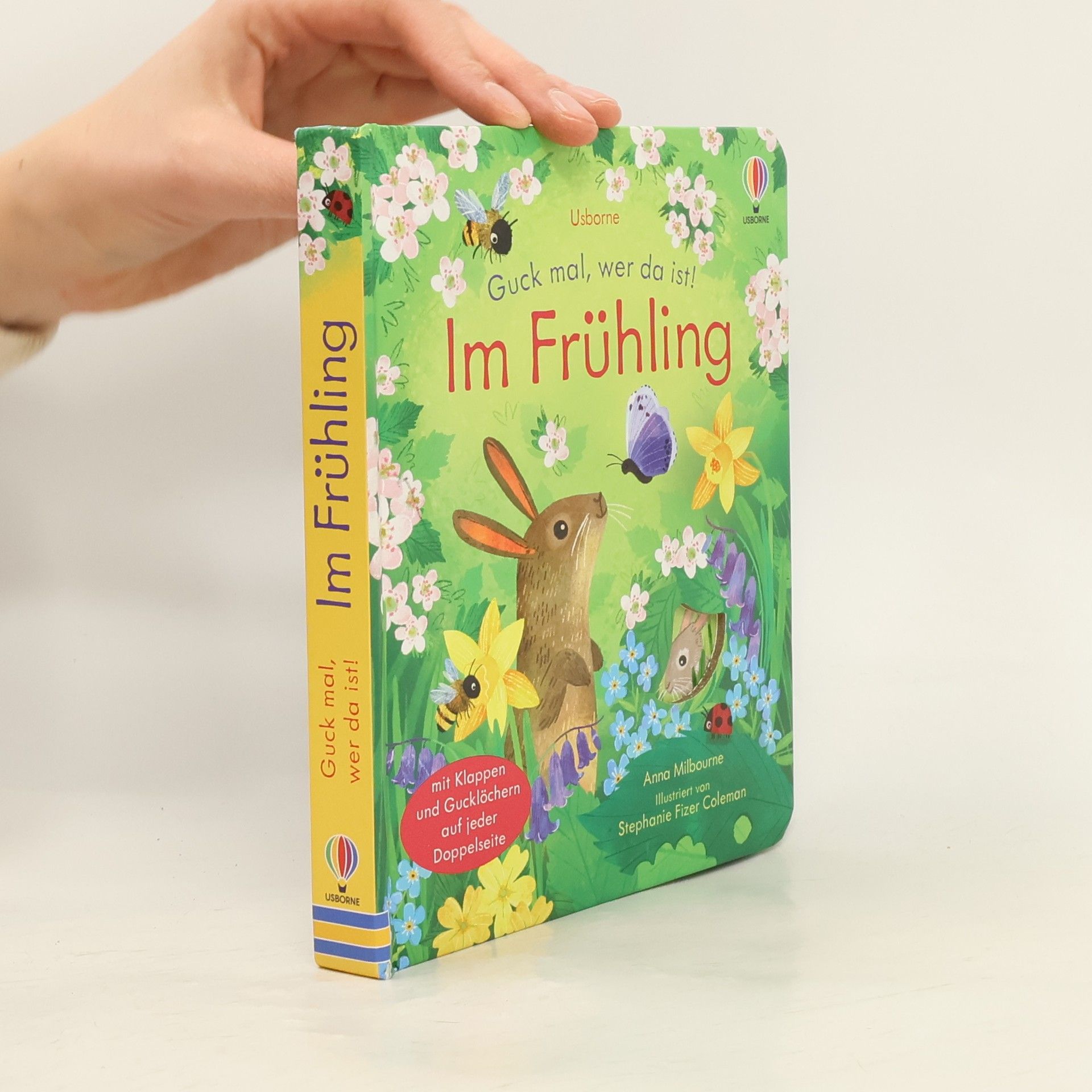 Autorenkollektiv Guck mal, wer da ist! Im Frühling