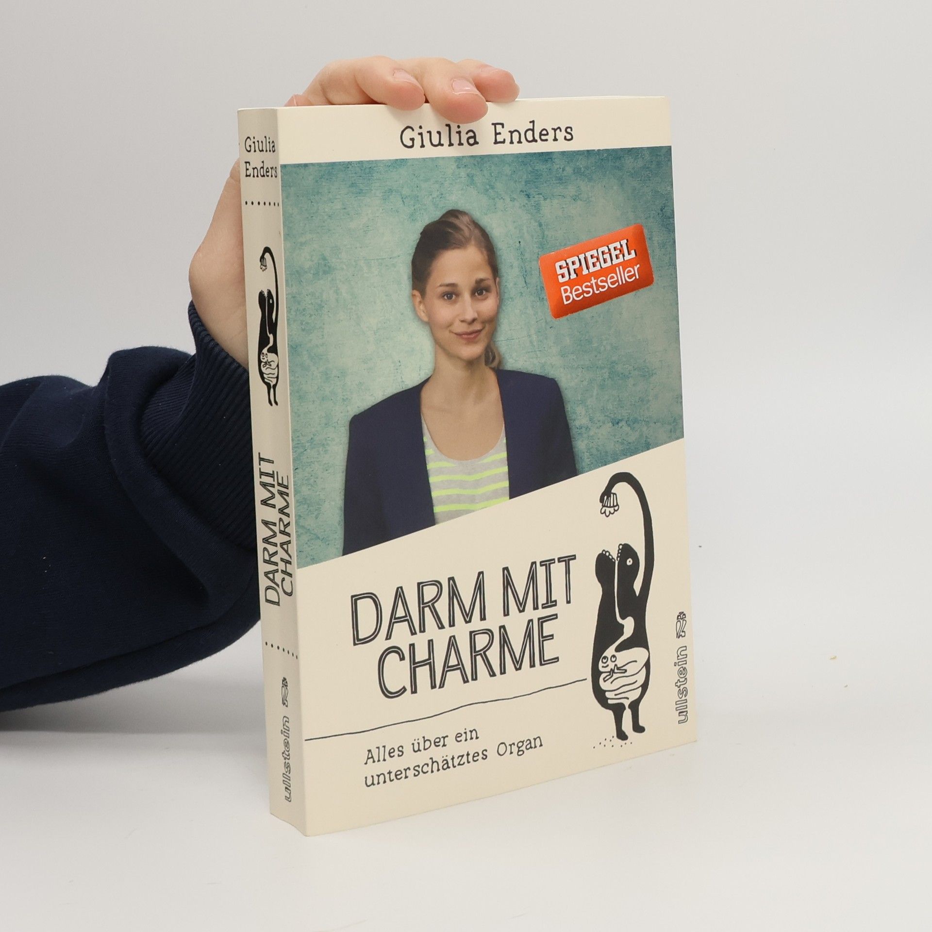 Giulia Enders Darm mit Charme