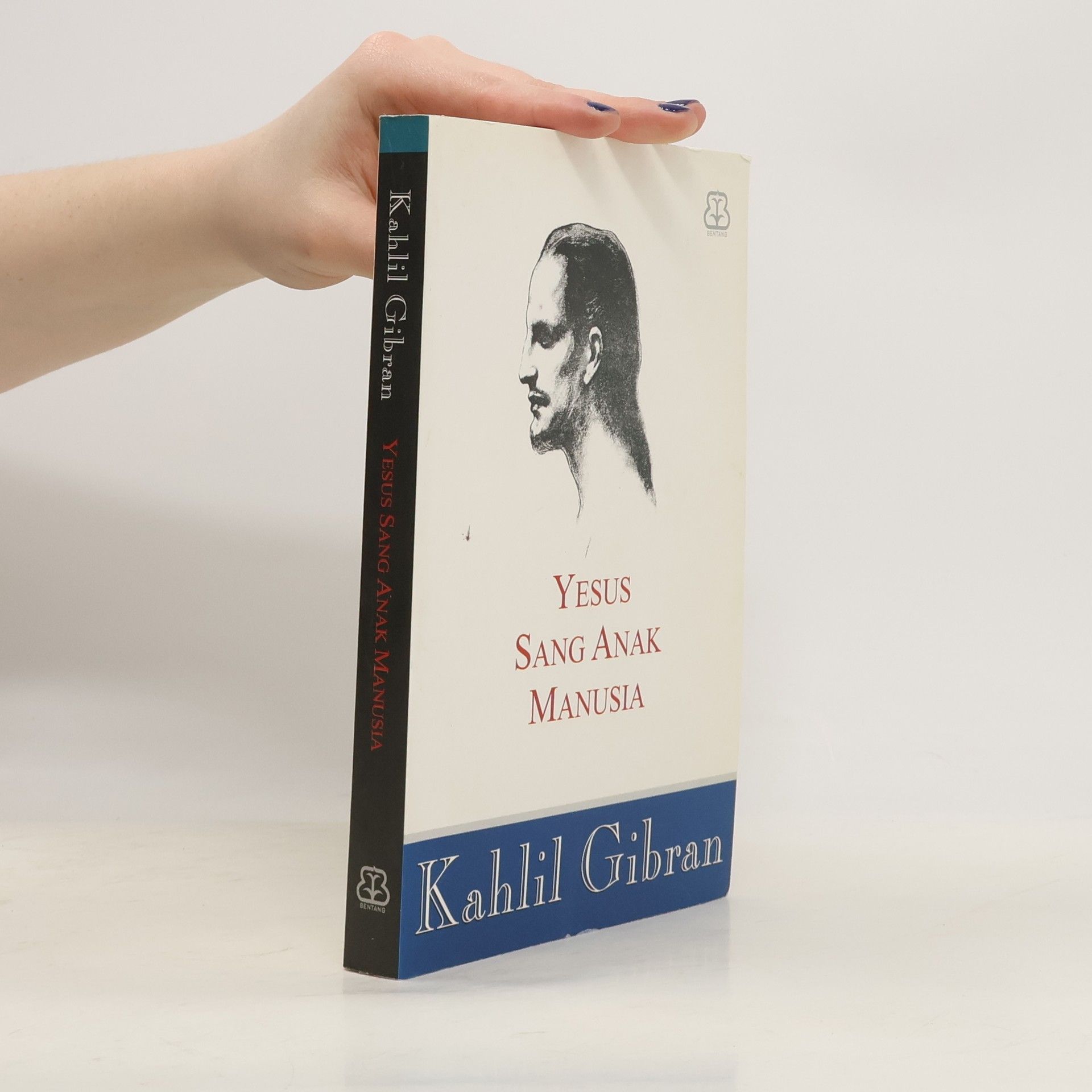 Kahlil Gibran Yesus Sang Anak Manusia