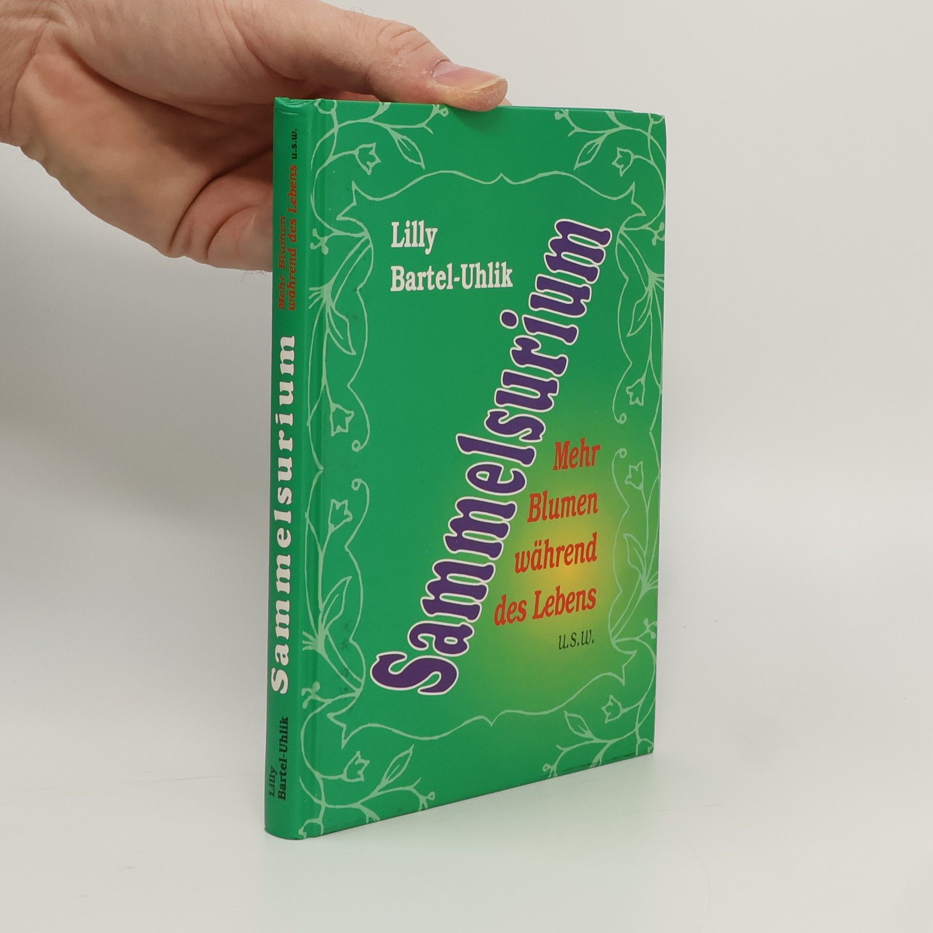 Lilly Bartel-Uhlik Sammelsurium